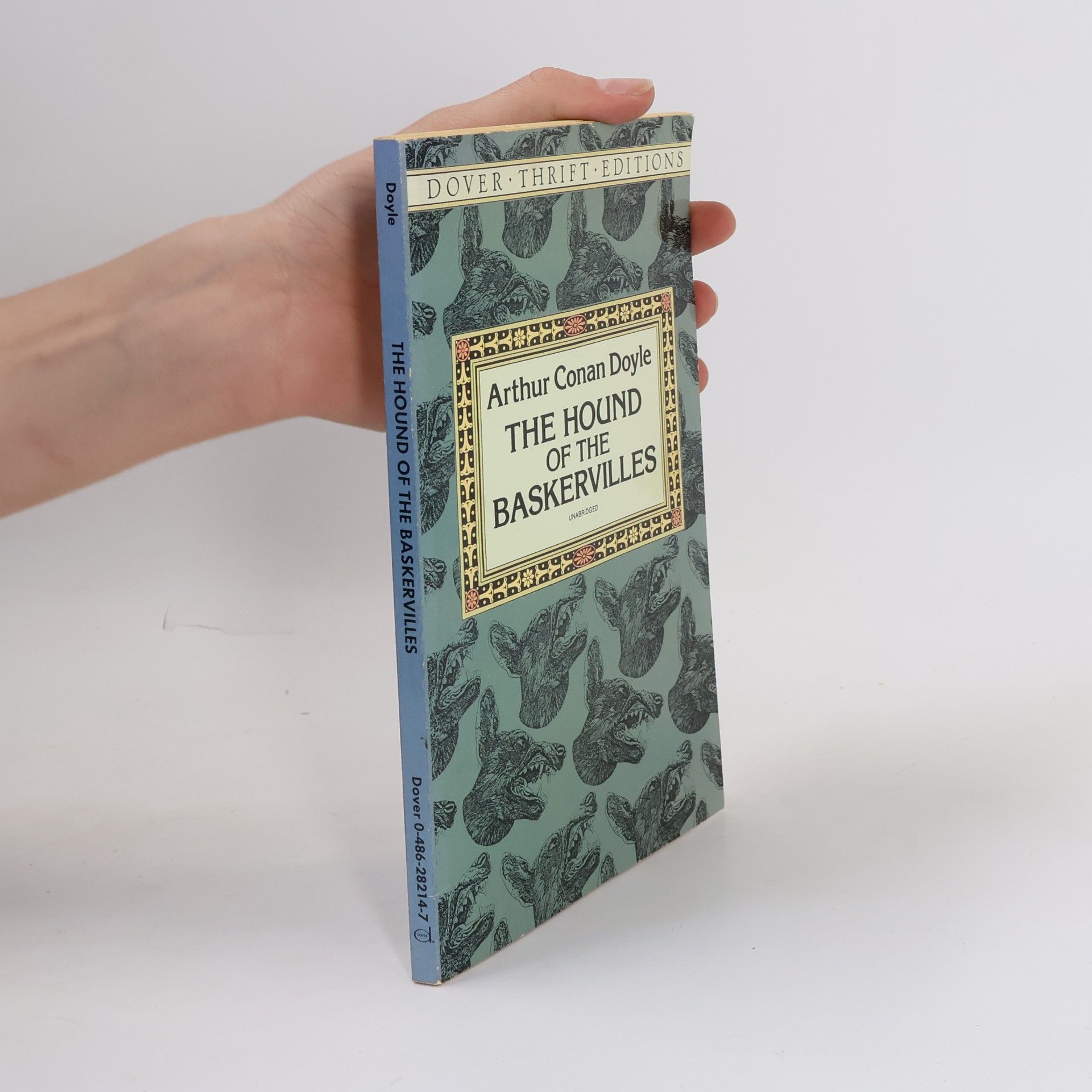 Arthur Conan Doyle The Hound of the Baskervilles