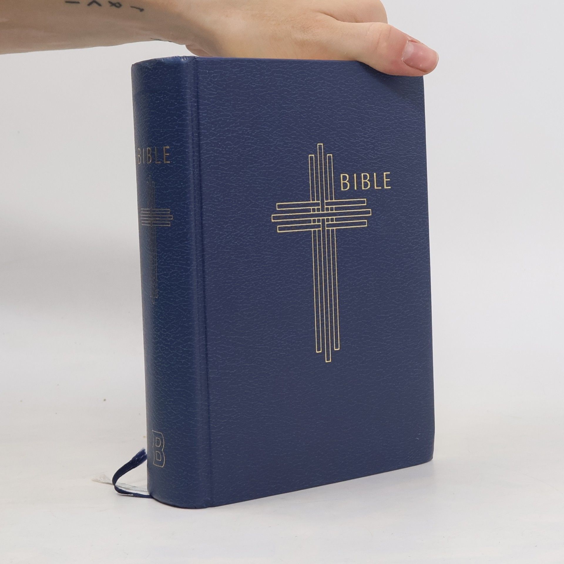 Autorenkollektiv Bible : Písmo svaté Starého a Nového zákona (včetně deuterokanonických knih)