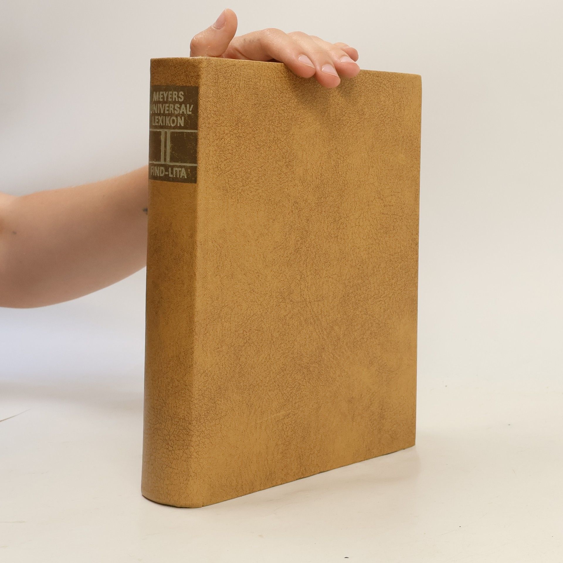 Collectif d'auteurs Meyers Universal Lexikon II.
