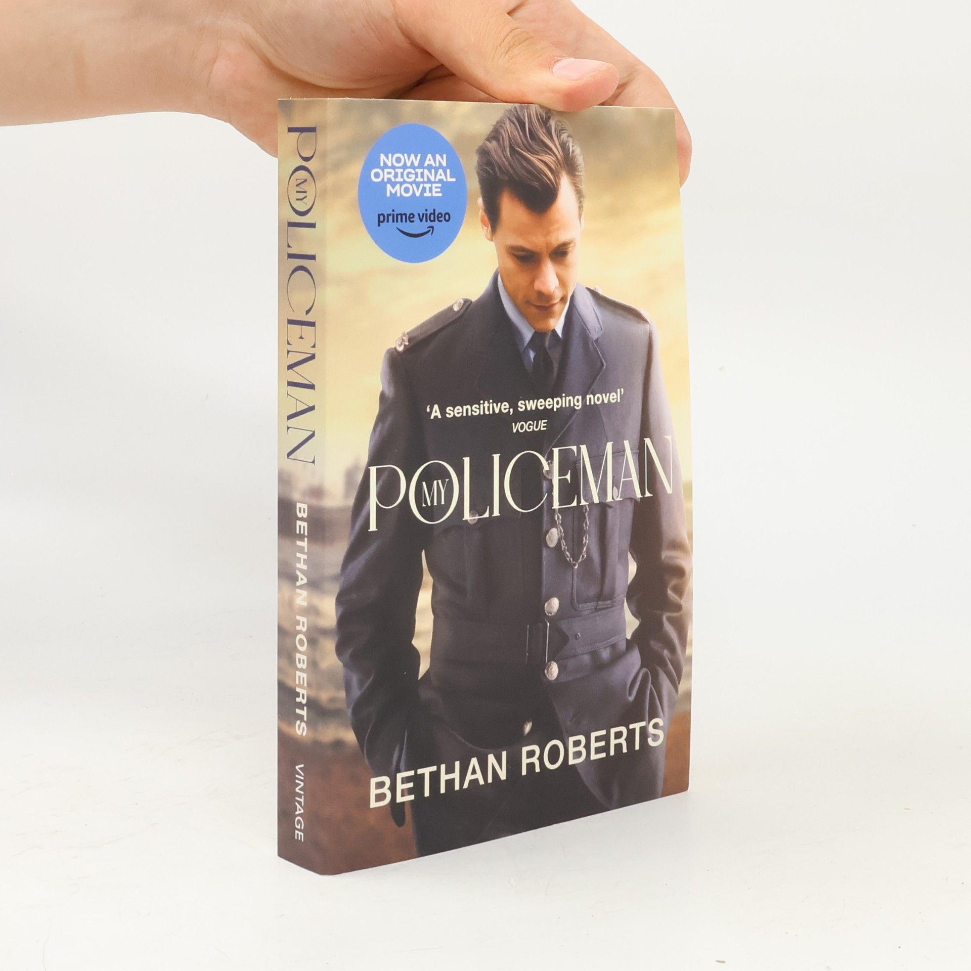 Bethan Roberts My Policeman