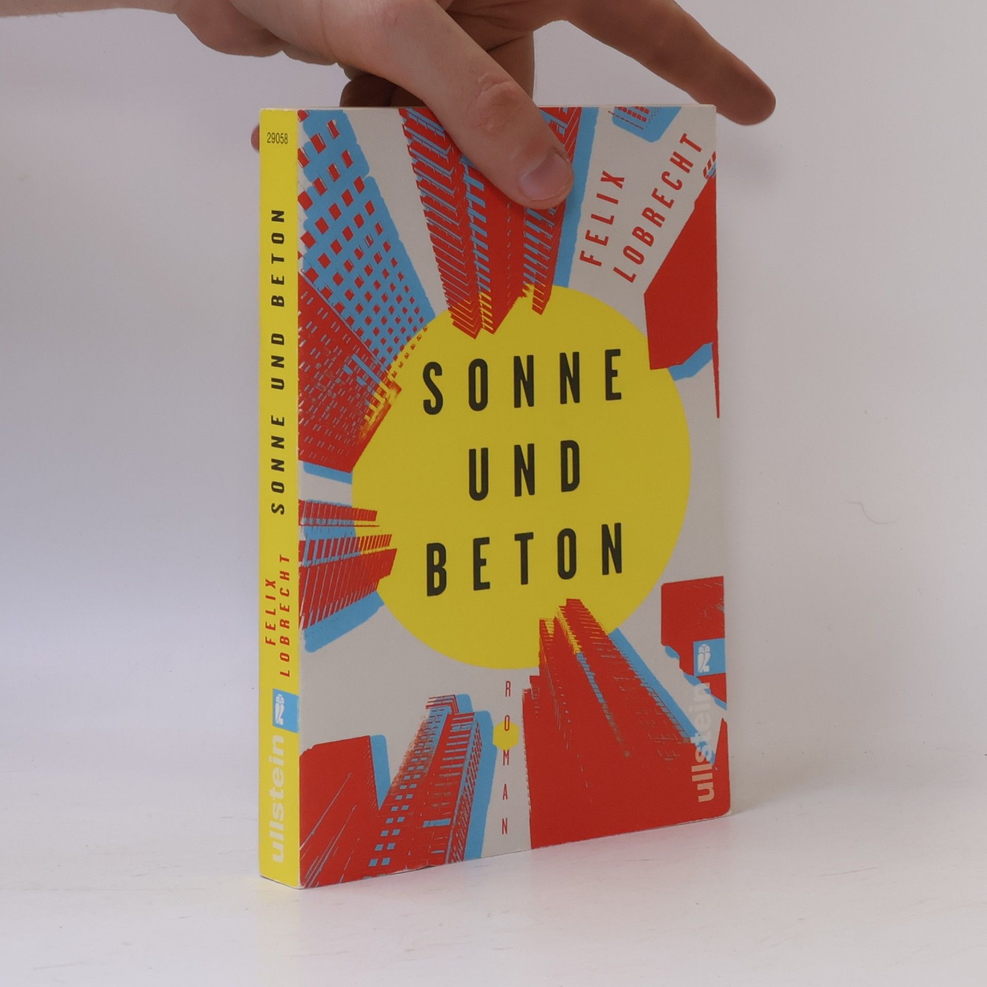 Sonne und Beton