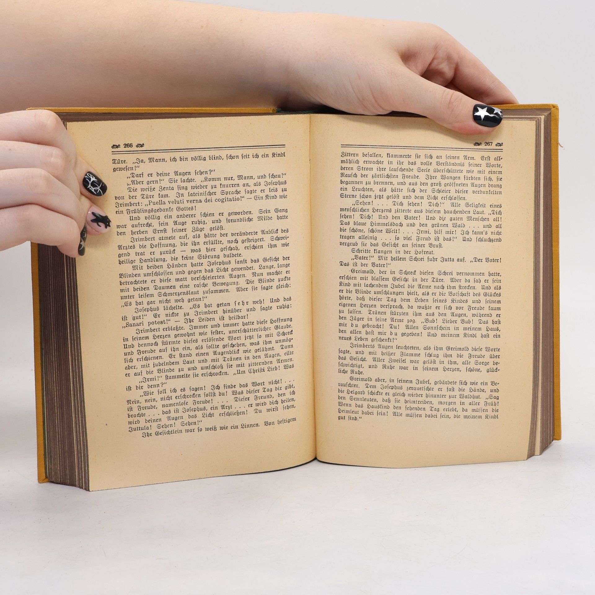 Ludwig Ganghofer Gesammelte Schriften I./9