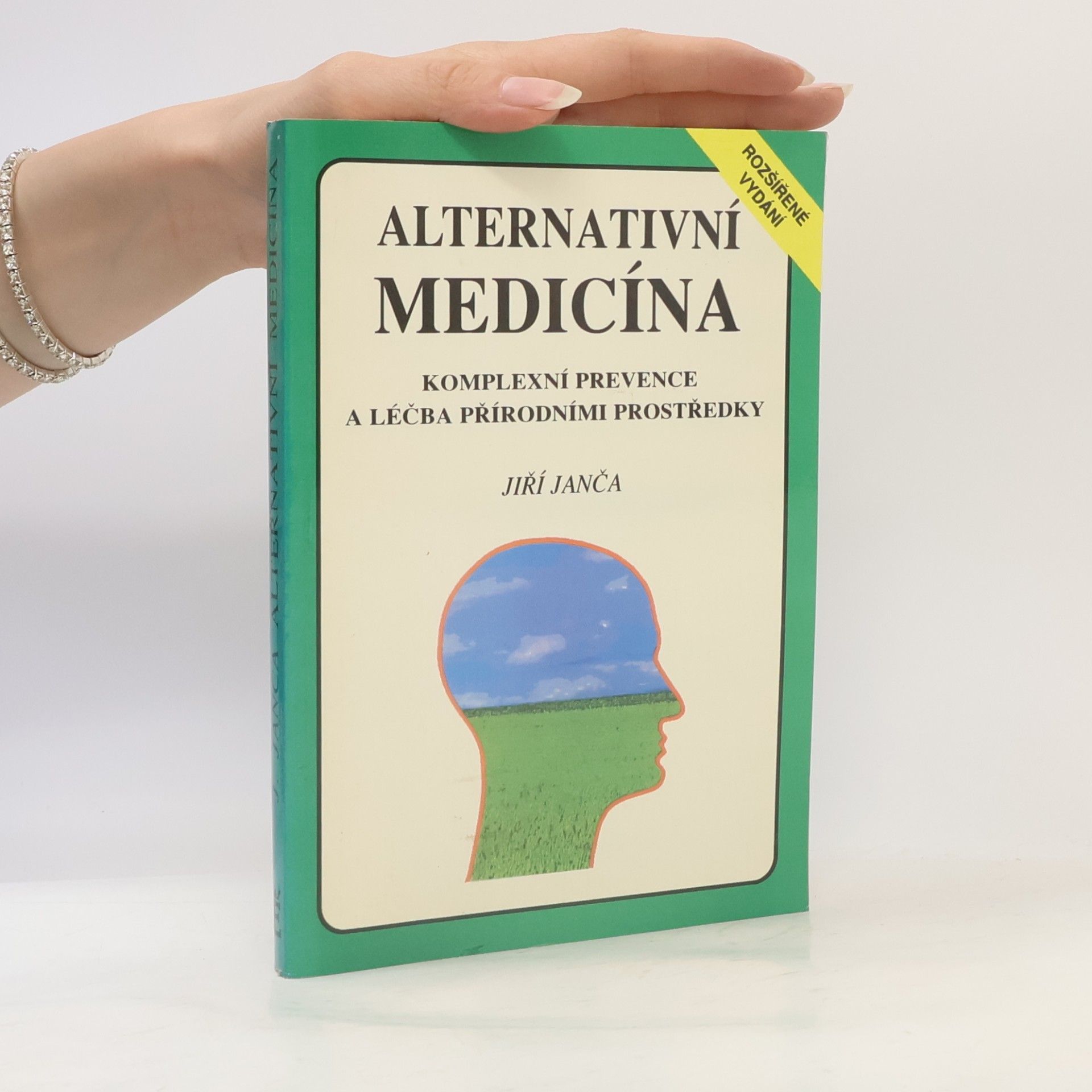 Jiří Janča Alternativní medicína
