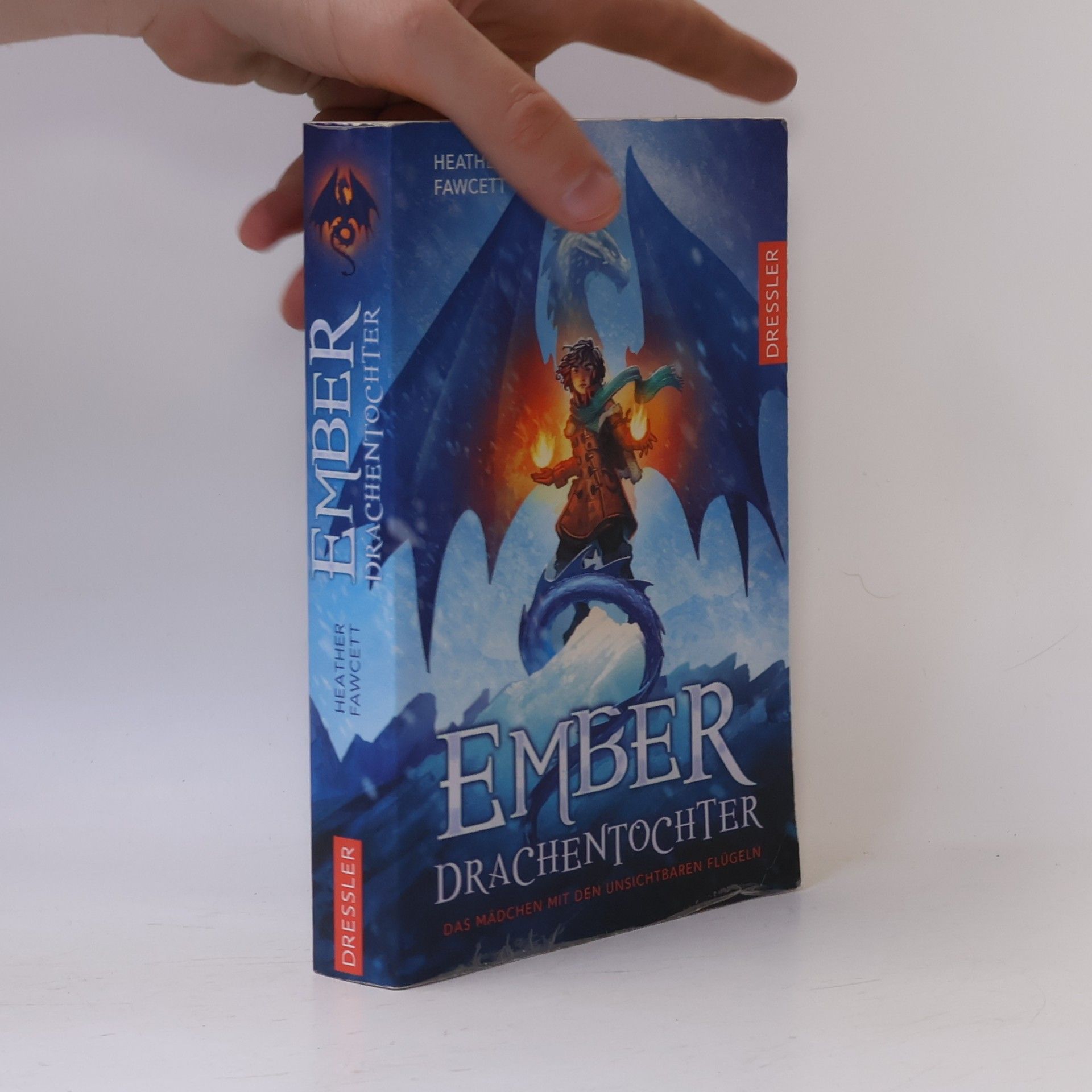 Heather Heather M. Fawcett Ember Drachentochter