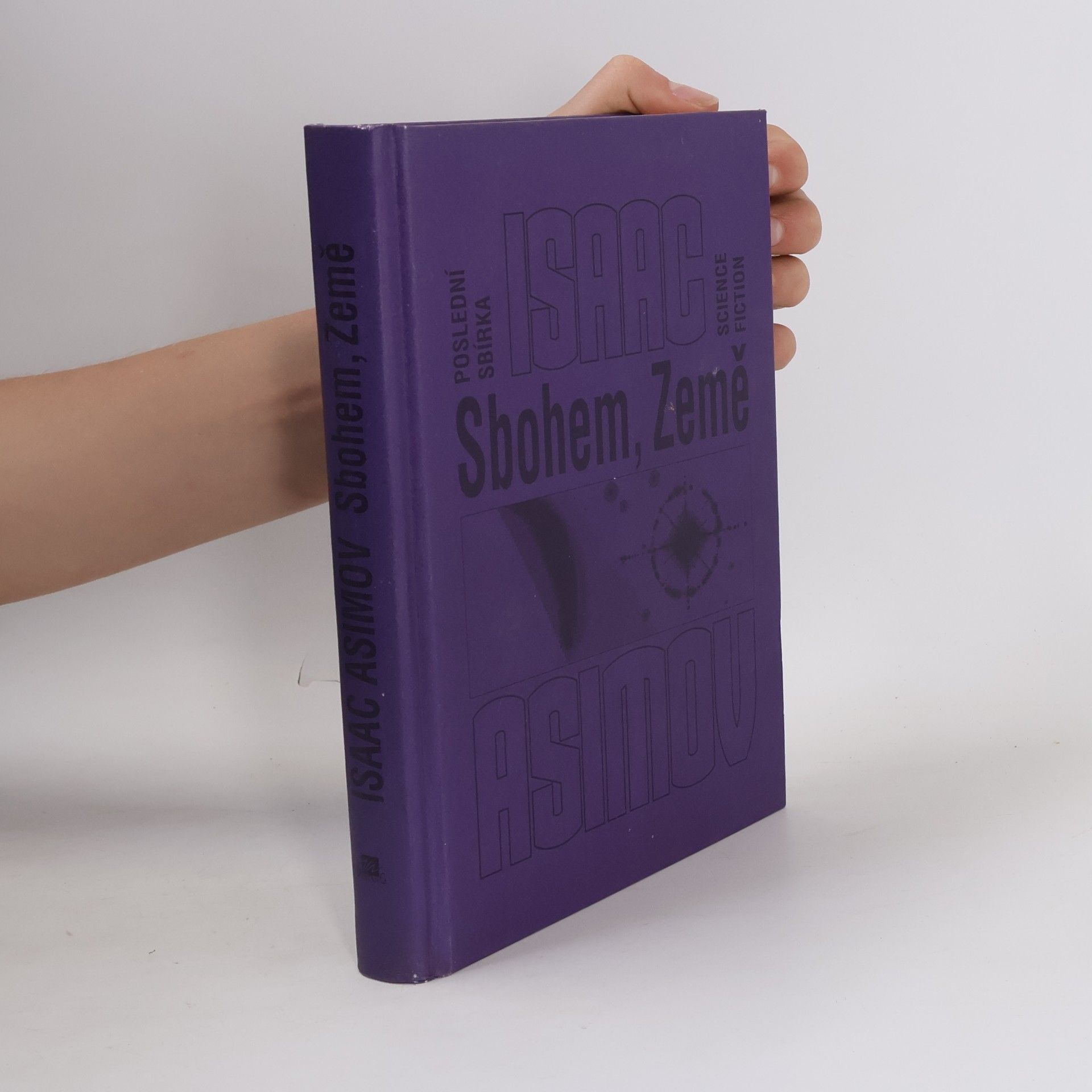 Isaac Asimov Sbohem, Země