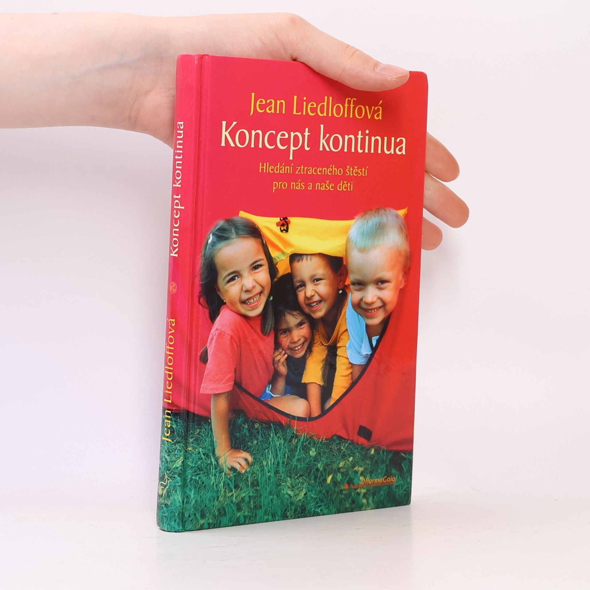 Jean Liedloff Koncept kontinua
