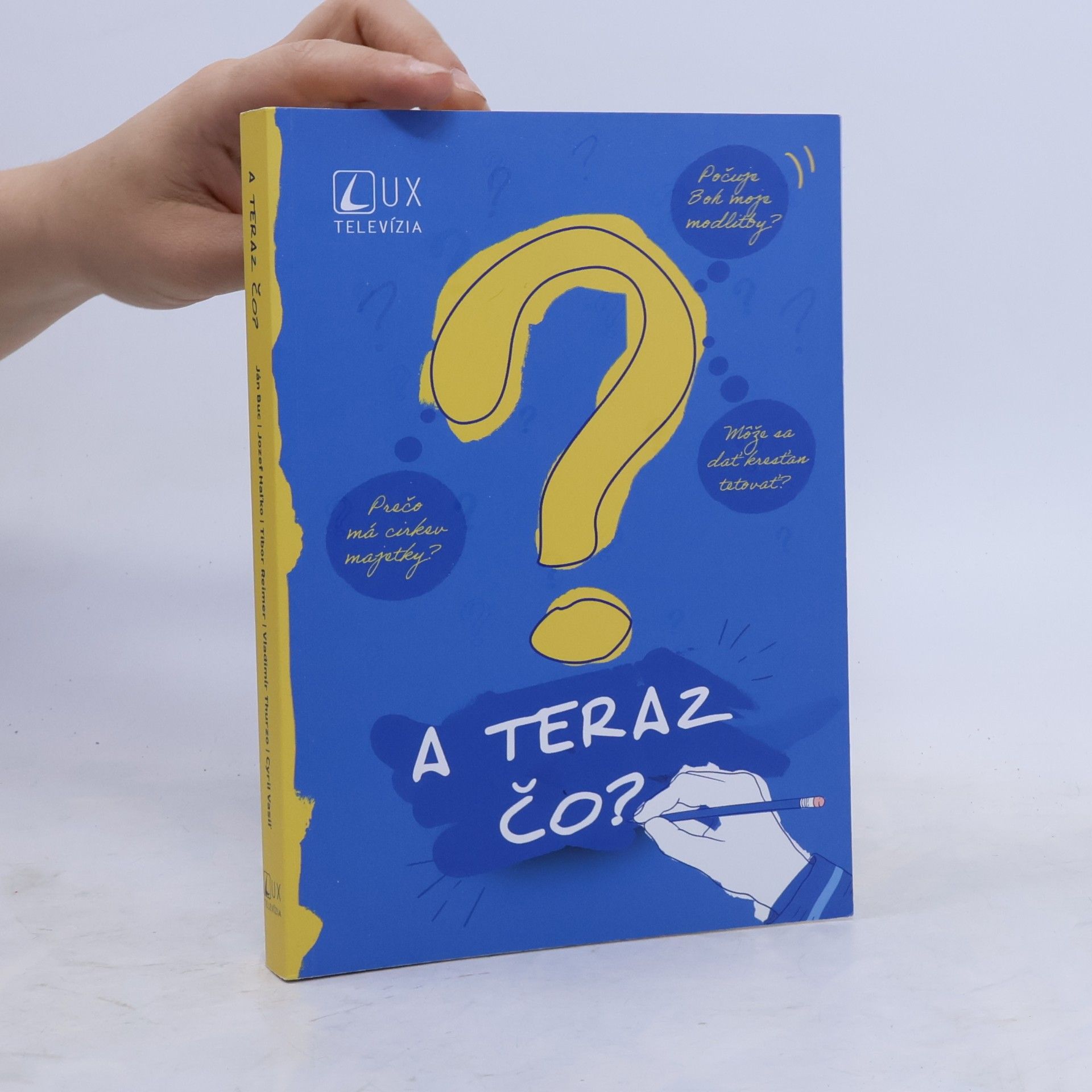 Various authors A teraz čo?