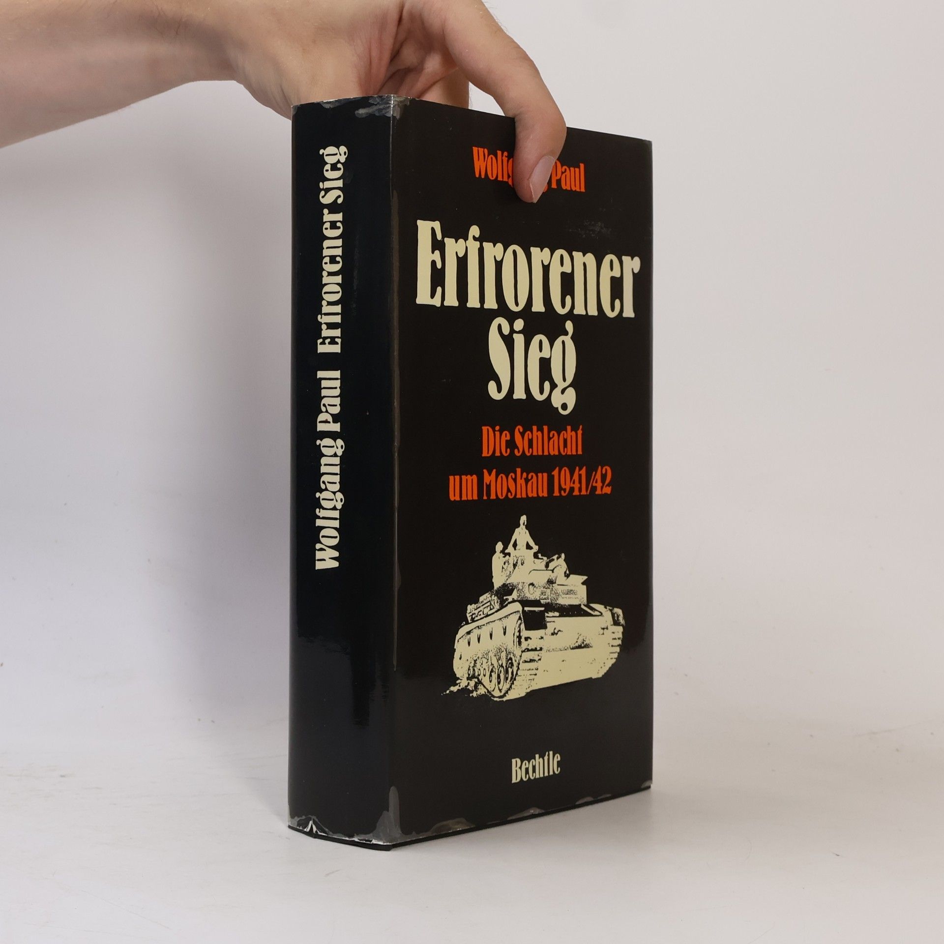 Erfrorener Sieg