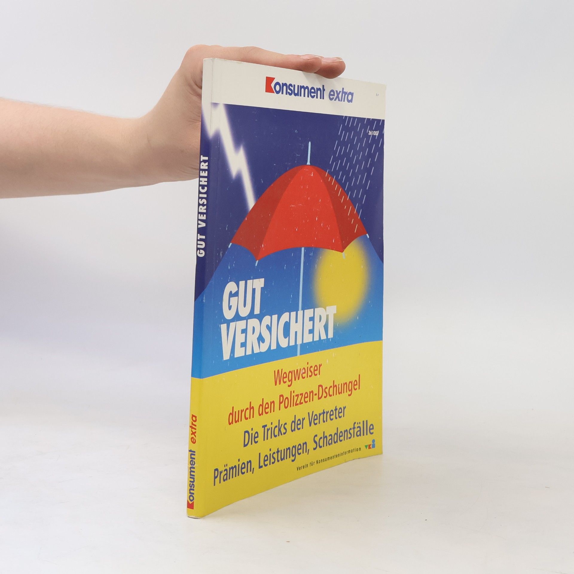 Gut versichert