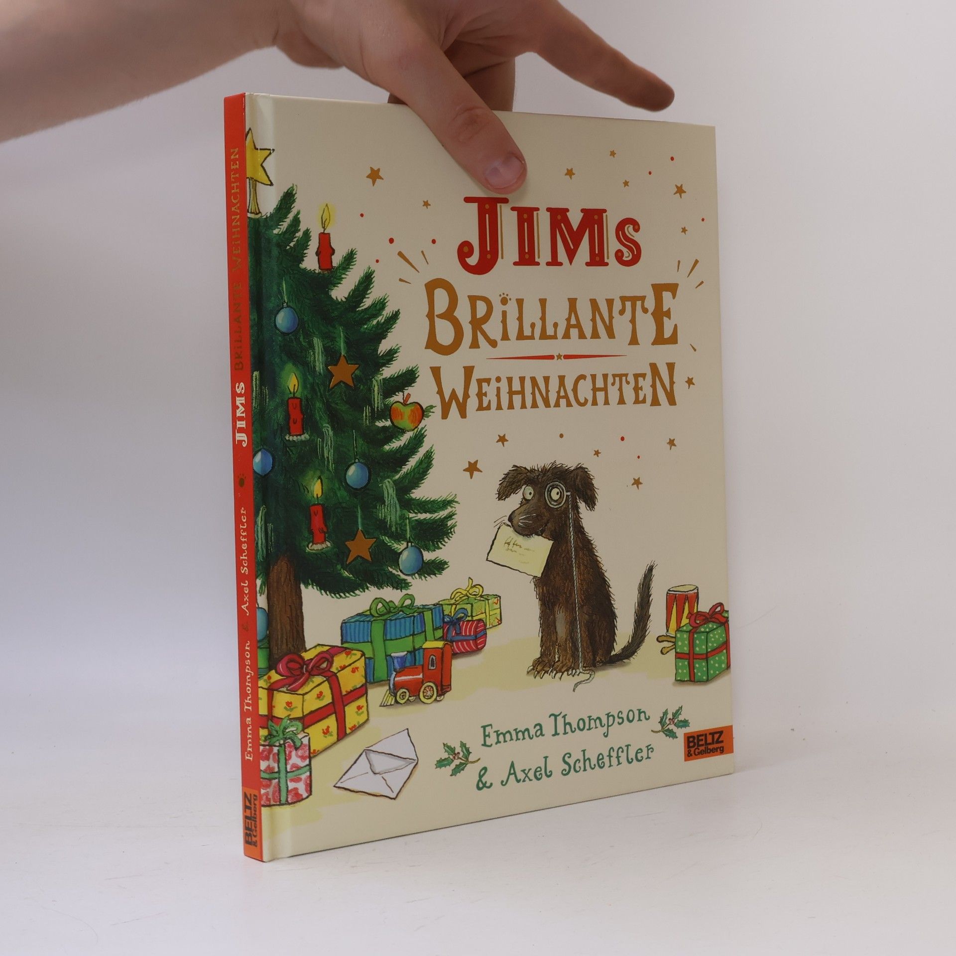 Emma Thompson Jims brillante Weihnachten
