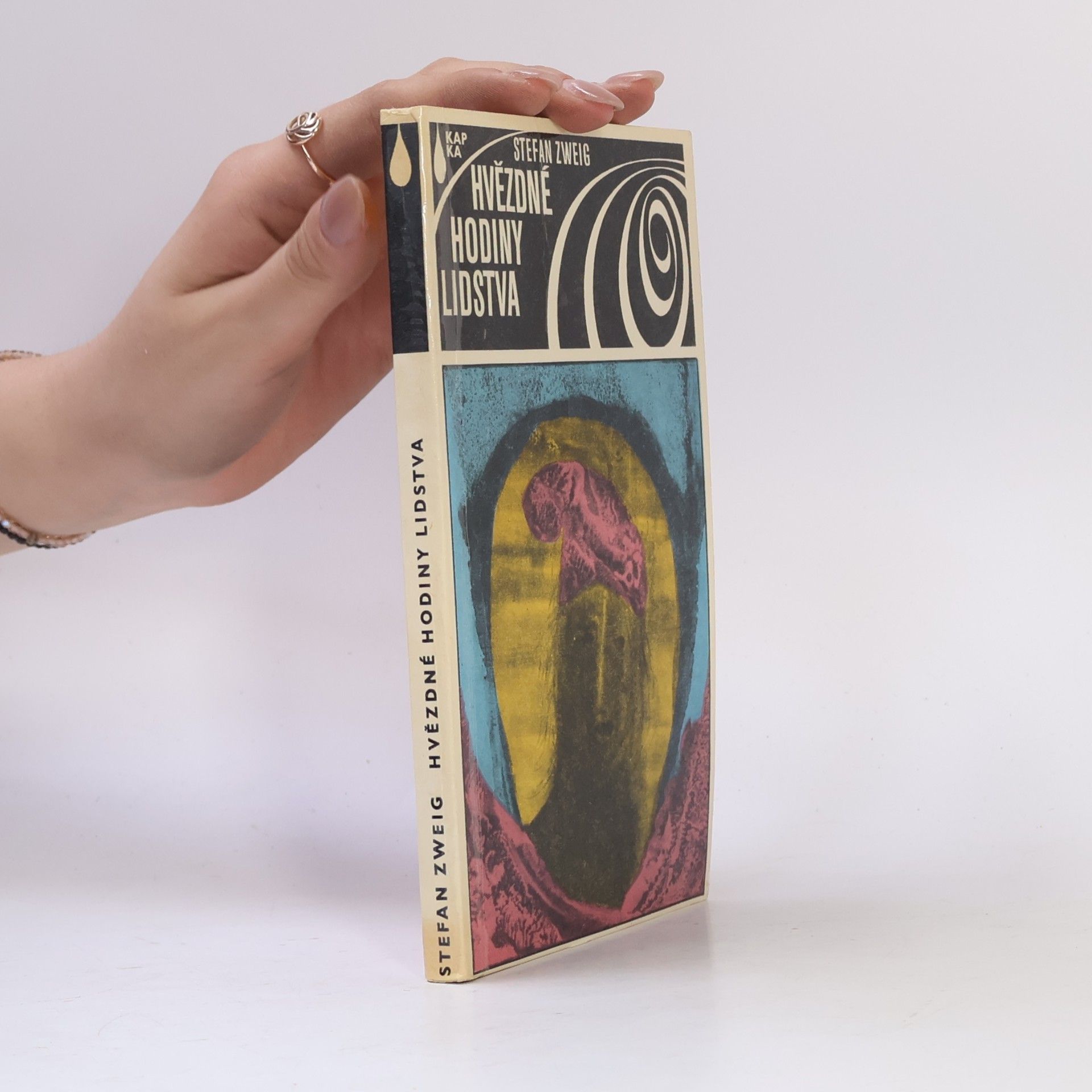 Stefan Zweig Hvězdné hodiny lidstva