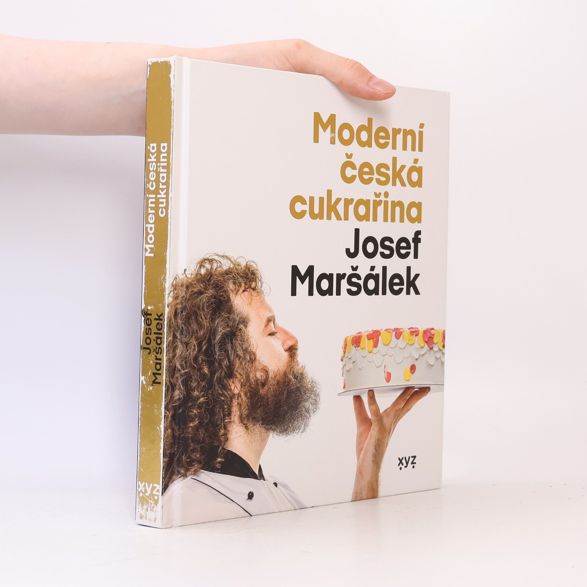 Josef Maršálek Moderní česká cukrařina