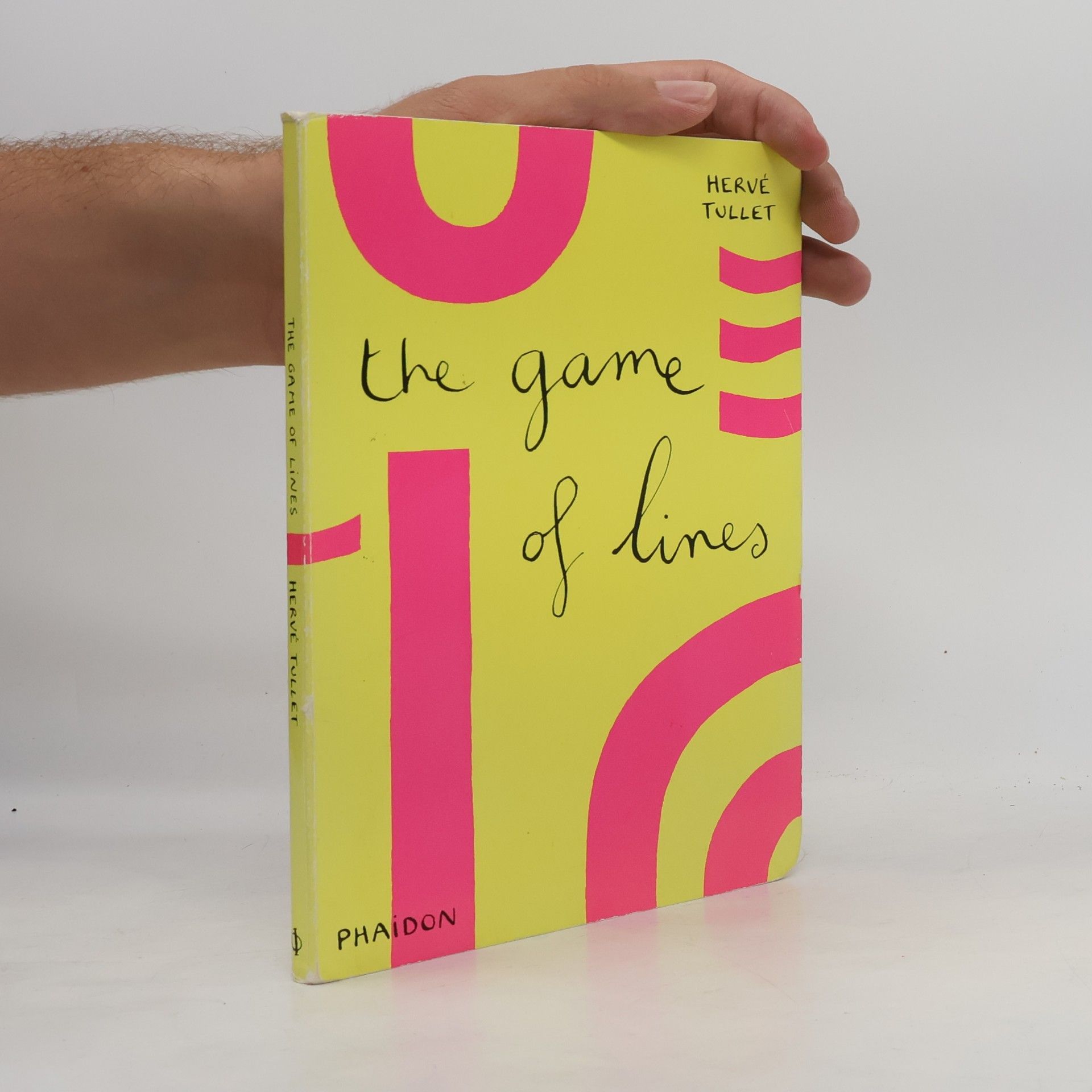 The Game of Lines