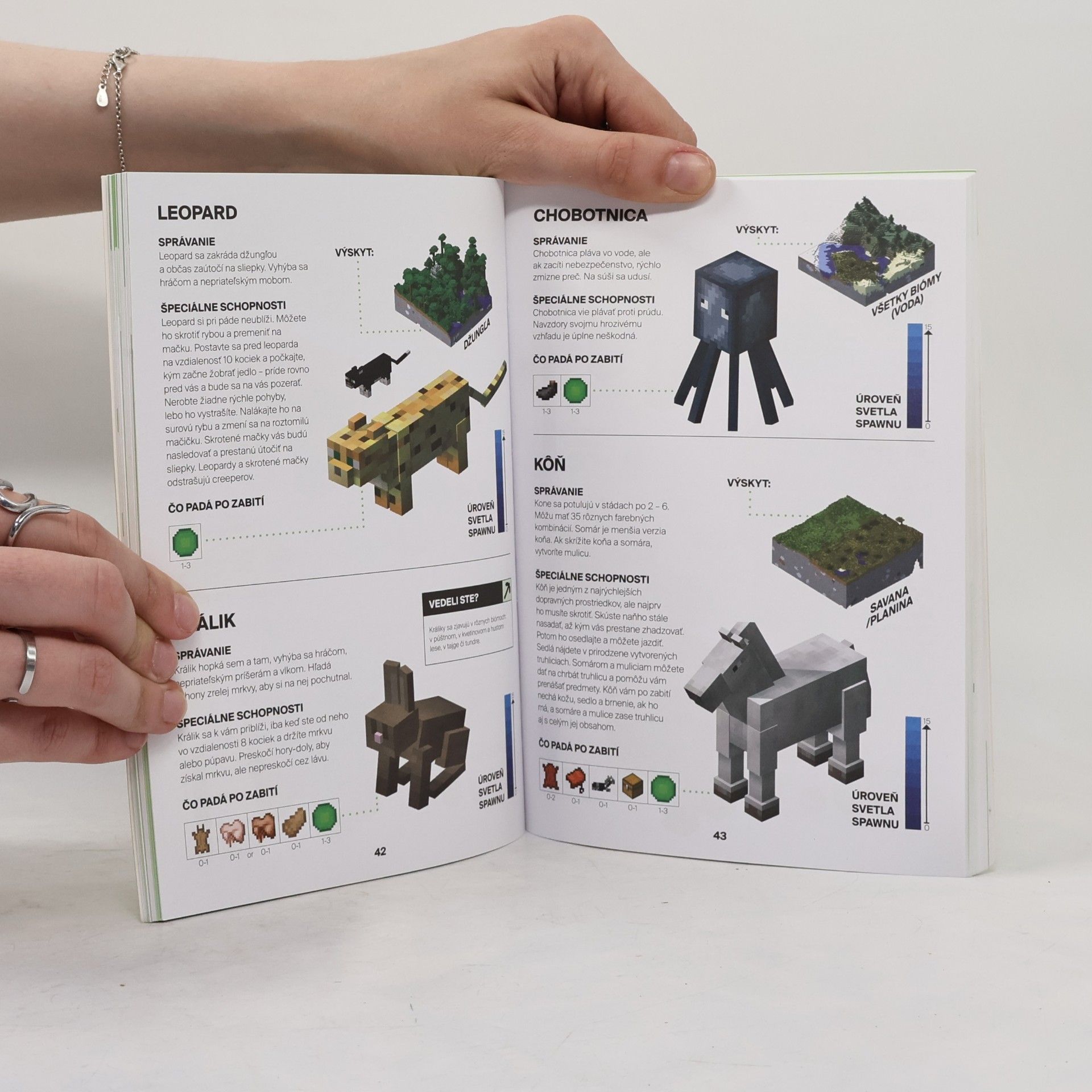 Auteurscollectief Minecraft. Sprievodca svetom