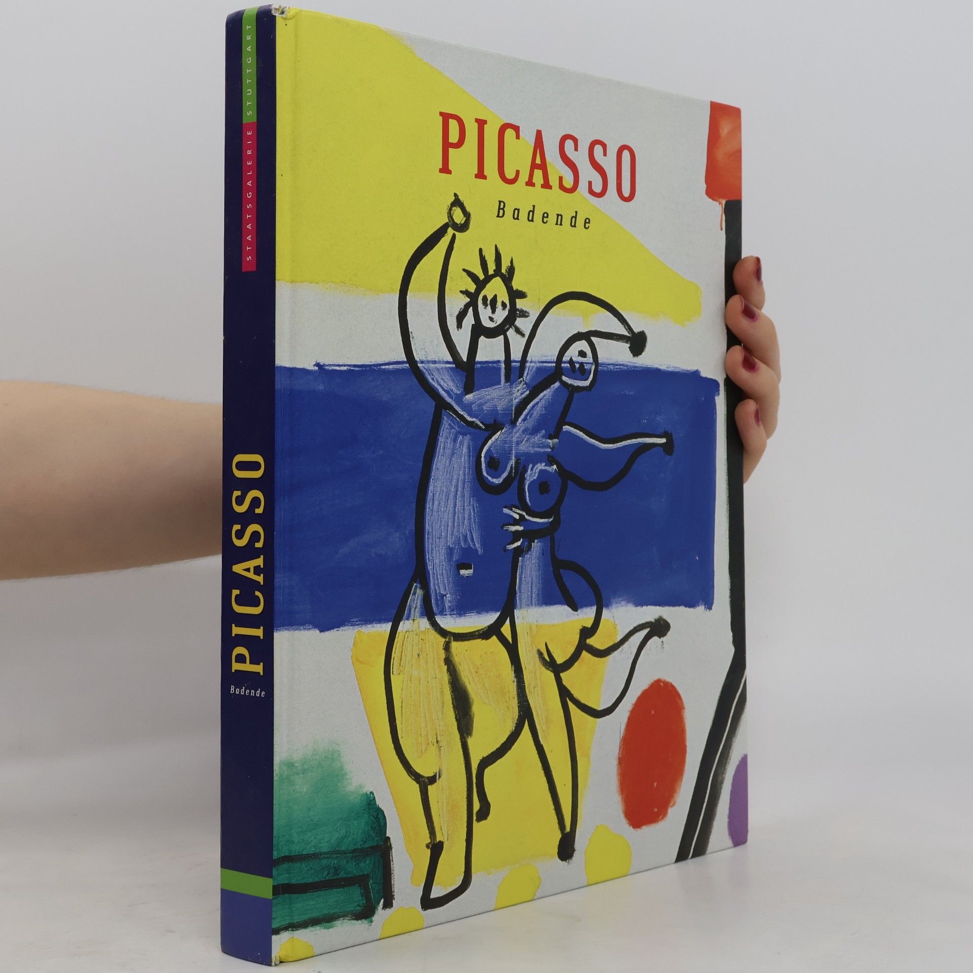 Anke Spötter Picasso - Badende