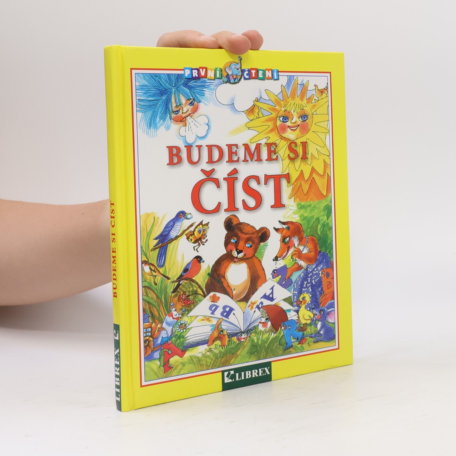Daniela Ondreičková Budeme si číst