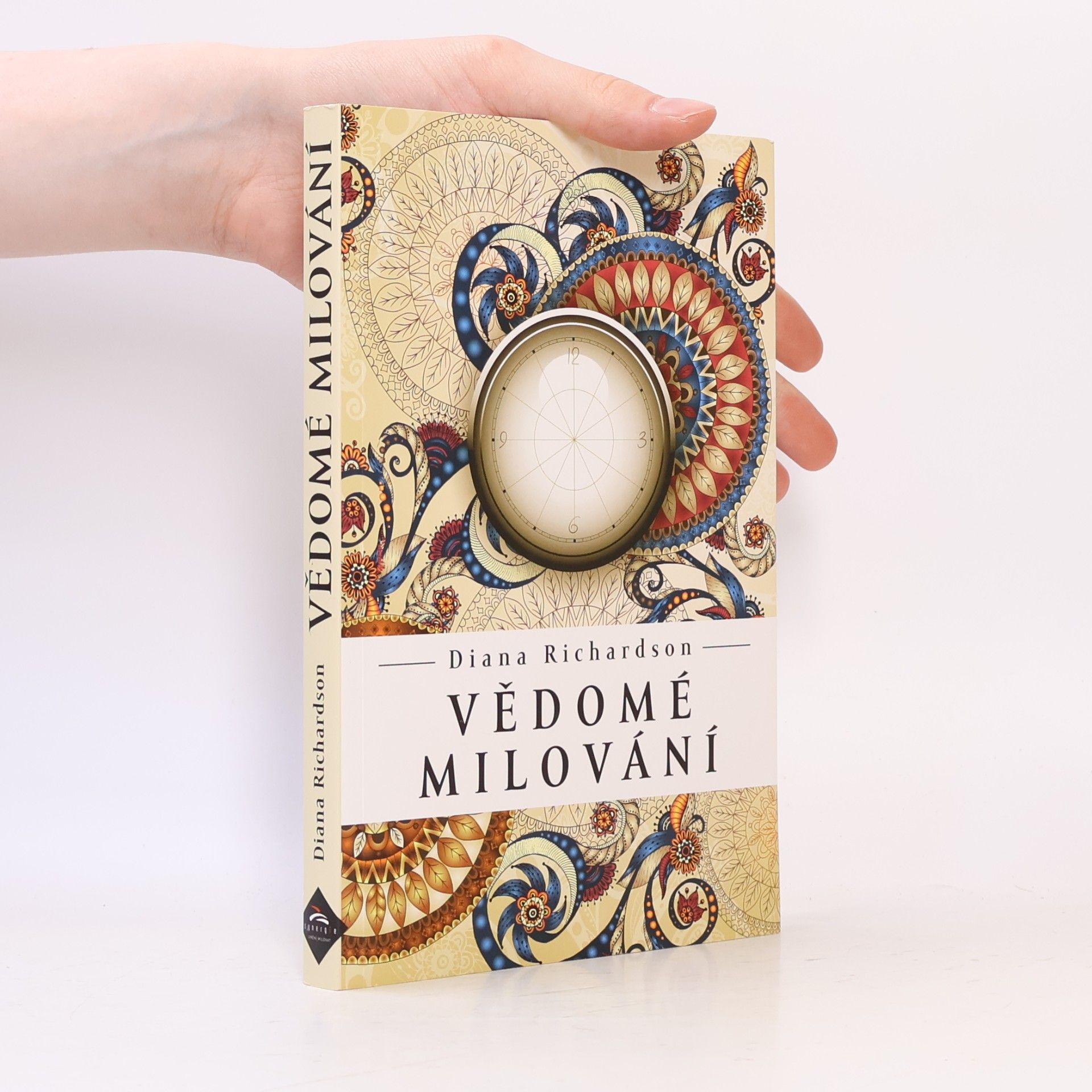 Diana Richardson Vědomé milování