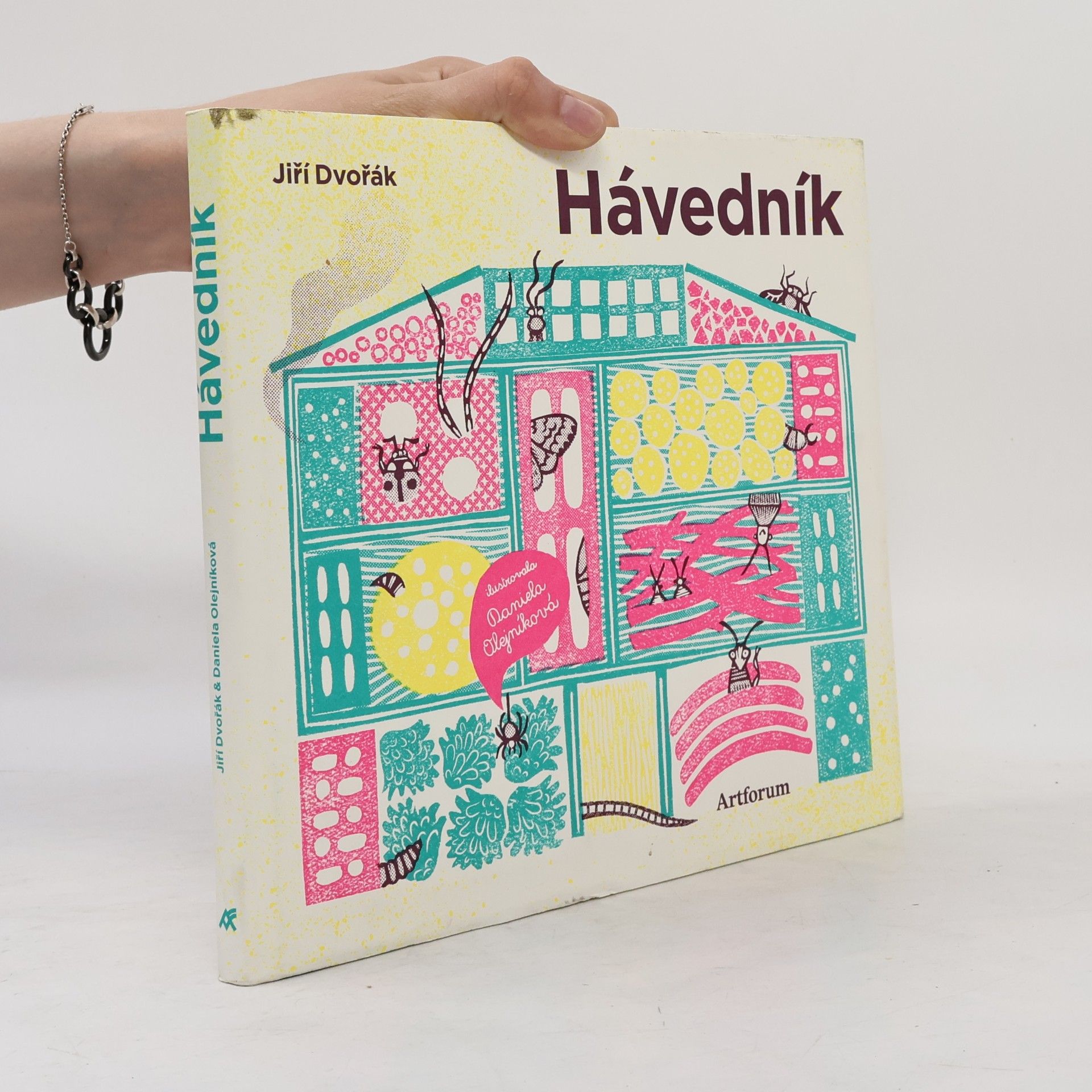 Jiří Dvořák Hávedník