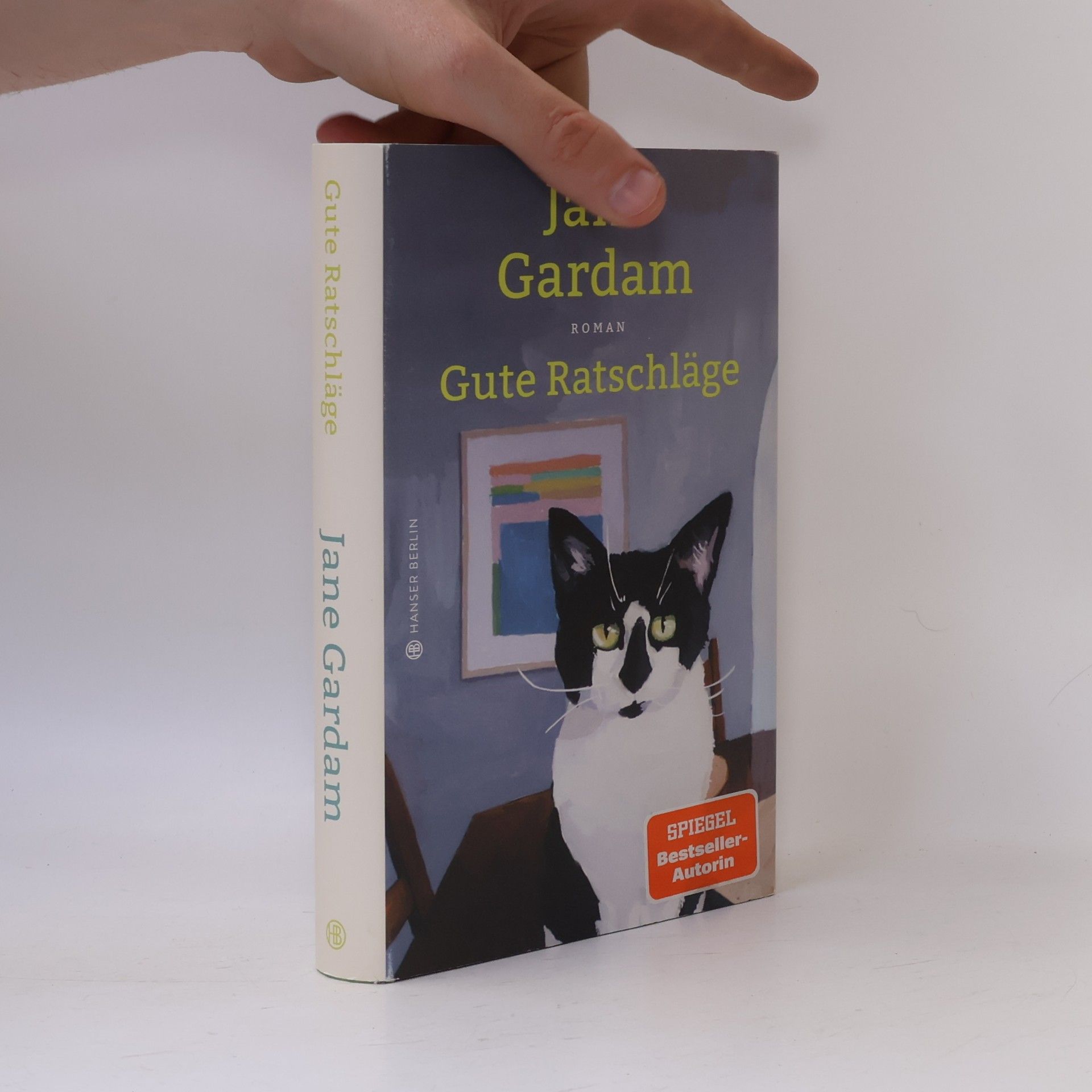 Jane Gardam Gute Ratschläge