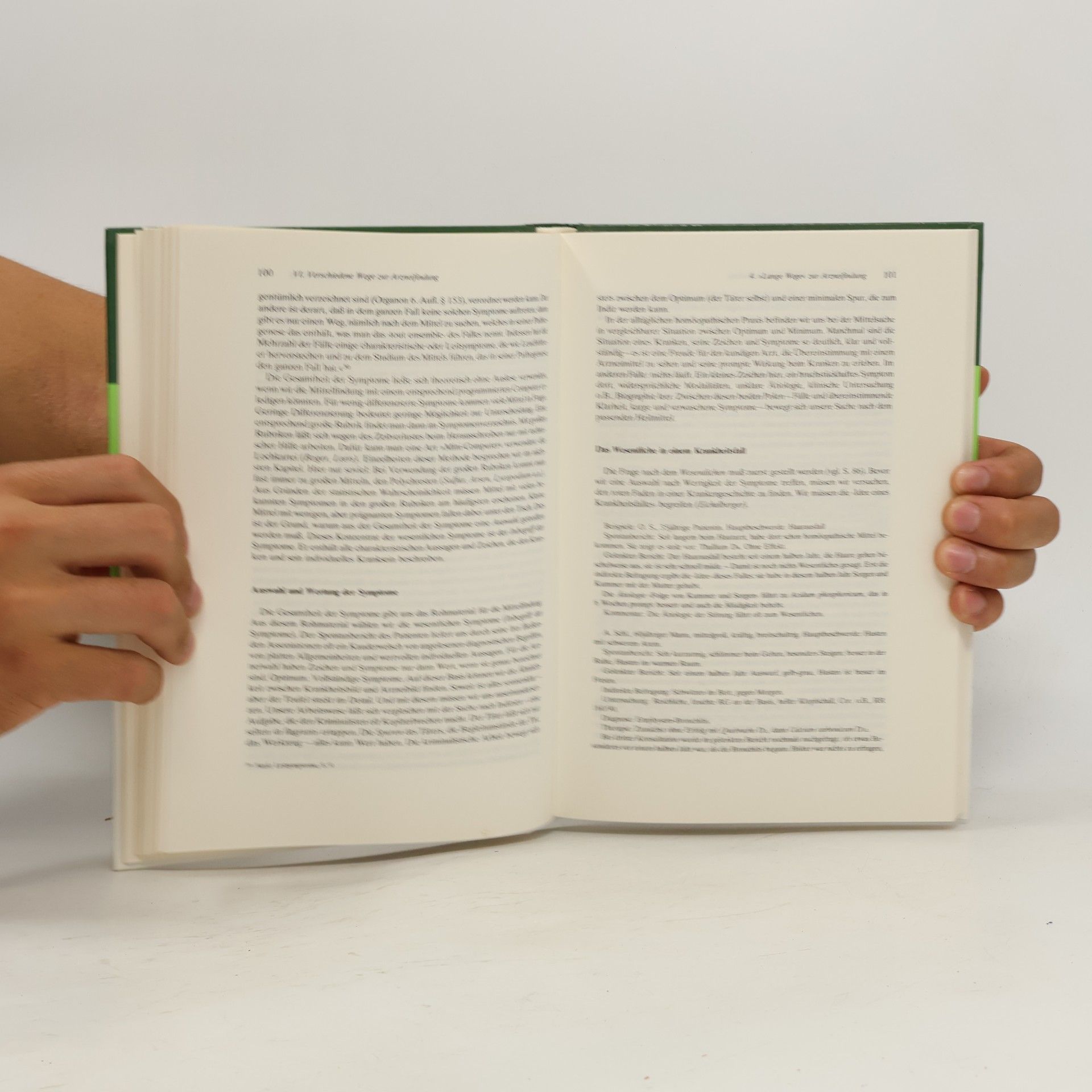 Gerhard Kohler Lehrbuch der Homöopathie