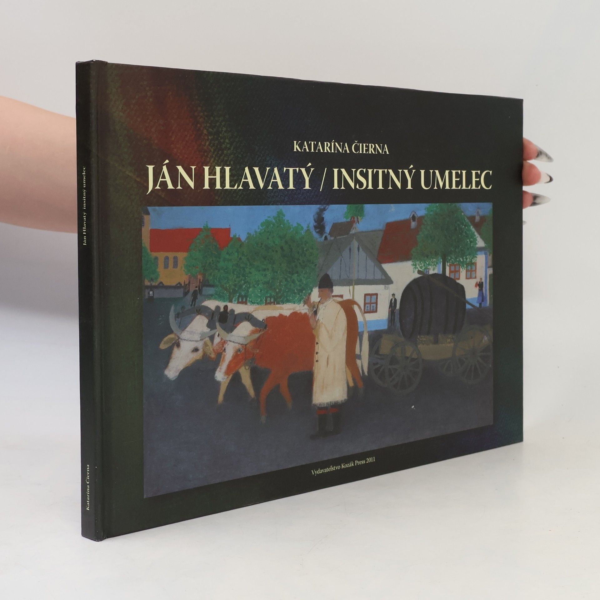 Ján Hlavatý - insitný umelec