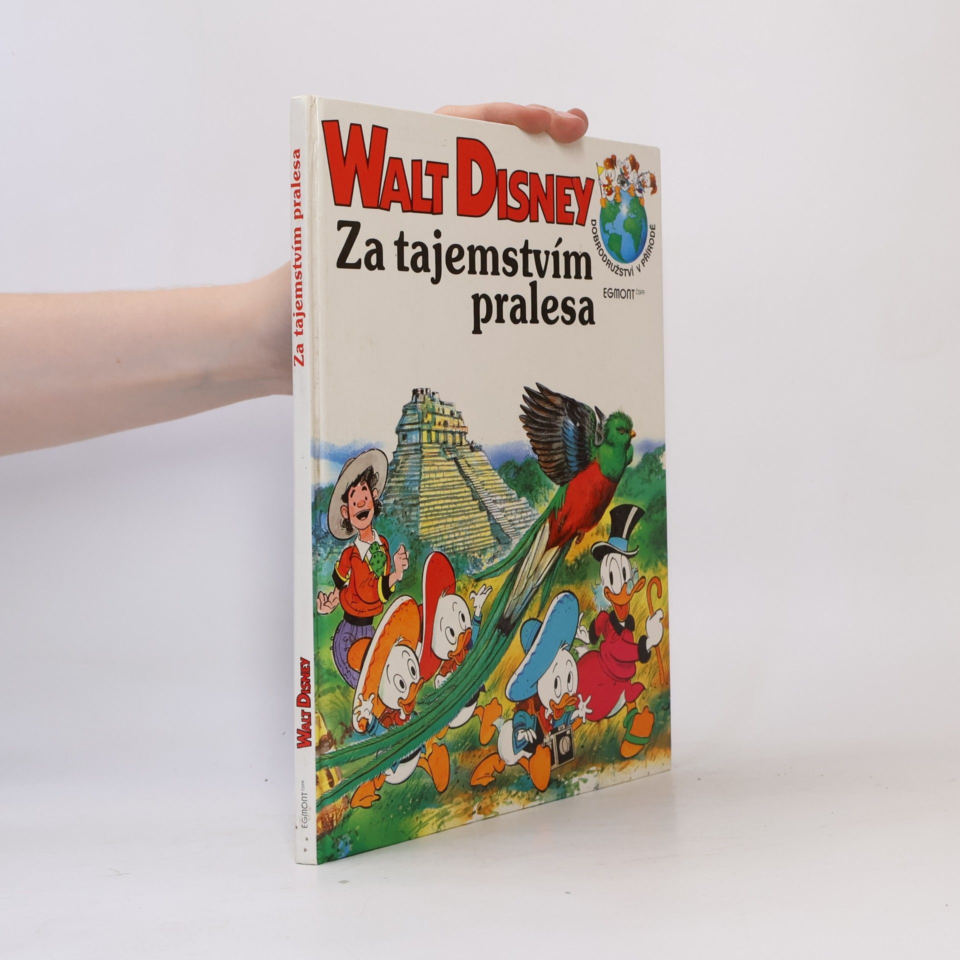 Za tajemstvím pralesa