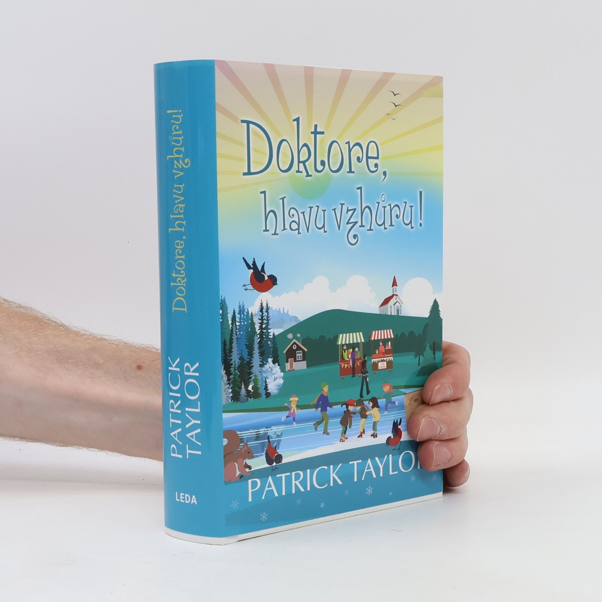 Doktore, hlavu vzhůru!