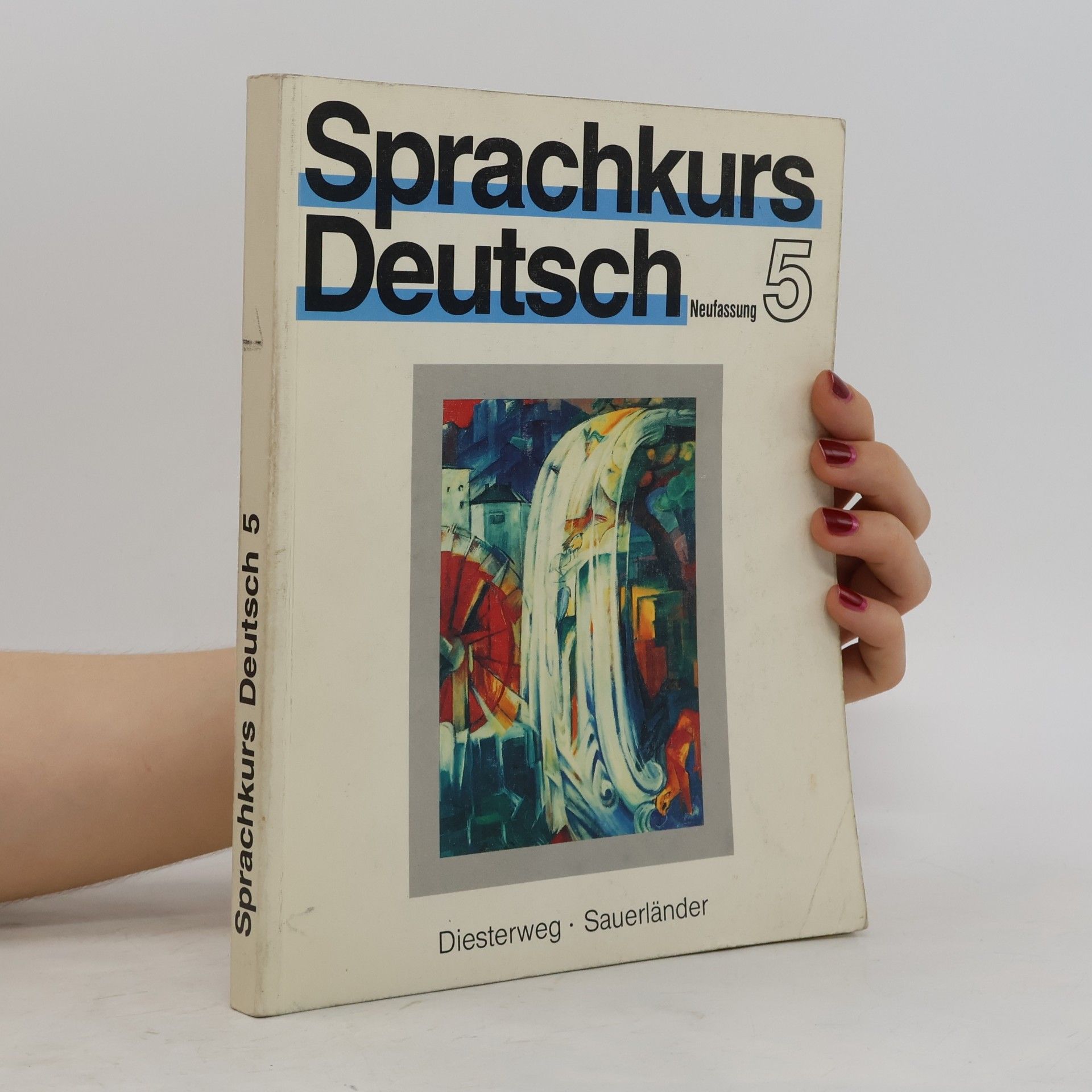 Ulrich Häussermann Sprachkurs Deutsch 5