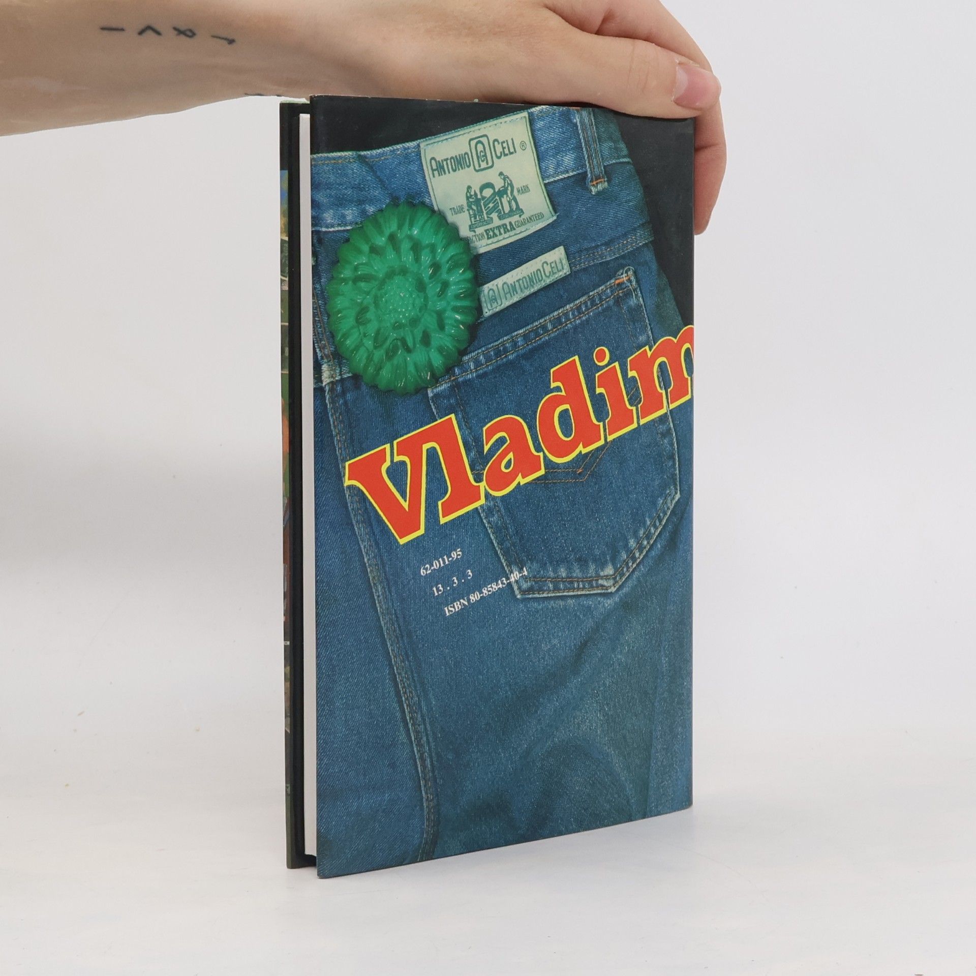 Vladimír Páral Mladý muž a bílá velryba
