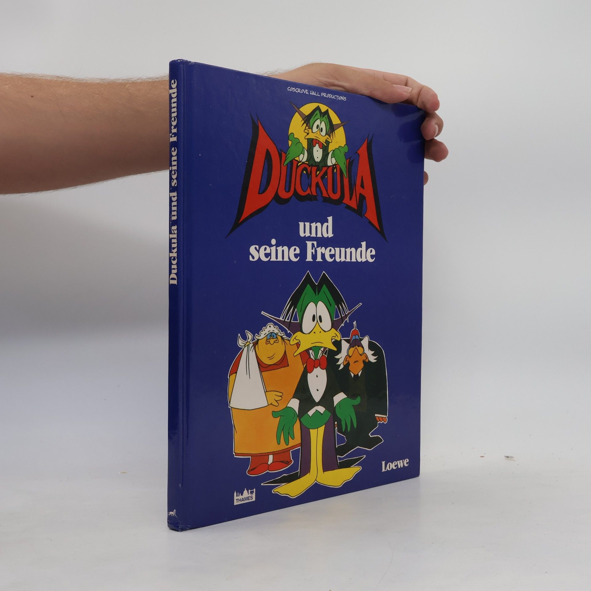 Duckula und seine Freunde