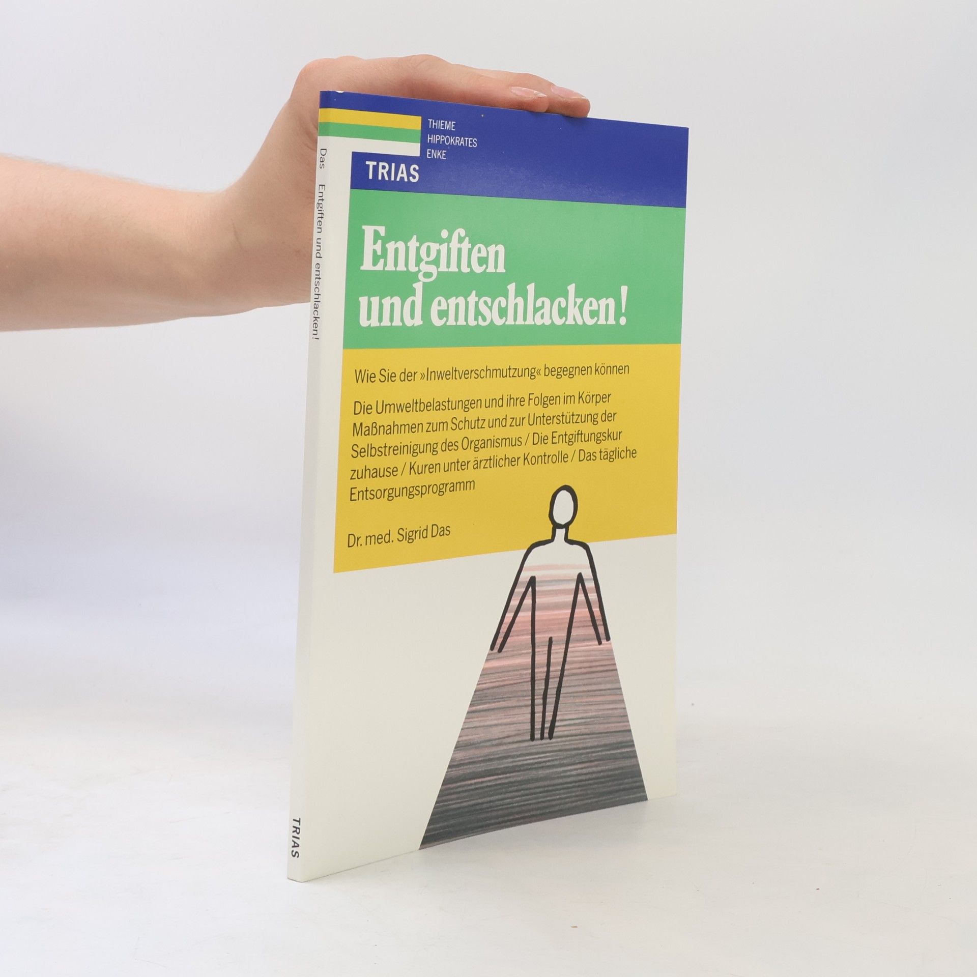 Entgiften und entschlacken!