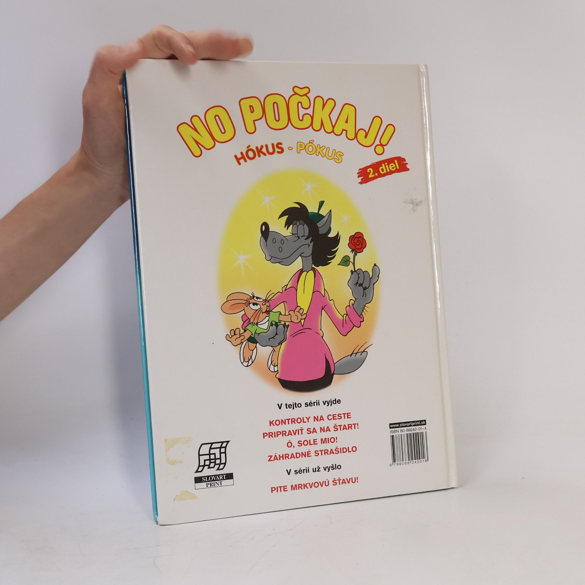 Arkadij Iosifovič Chajt No počkaj! 2. diel
