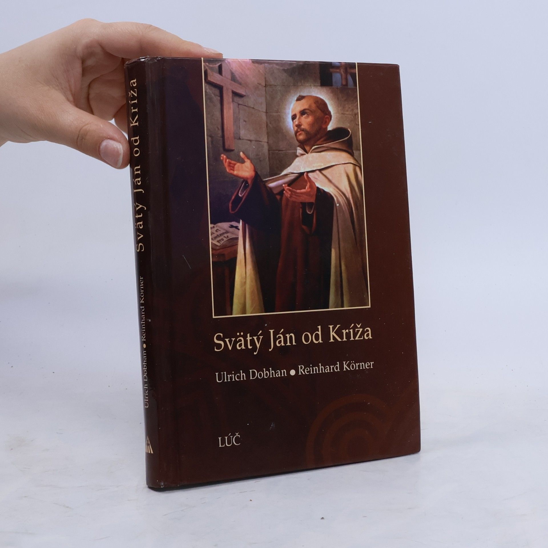 Reinhard Körner Svätý Ján od Kríža