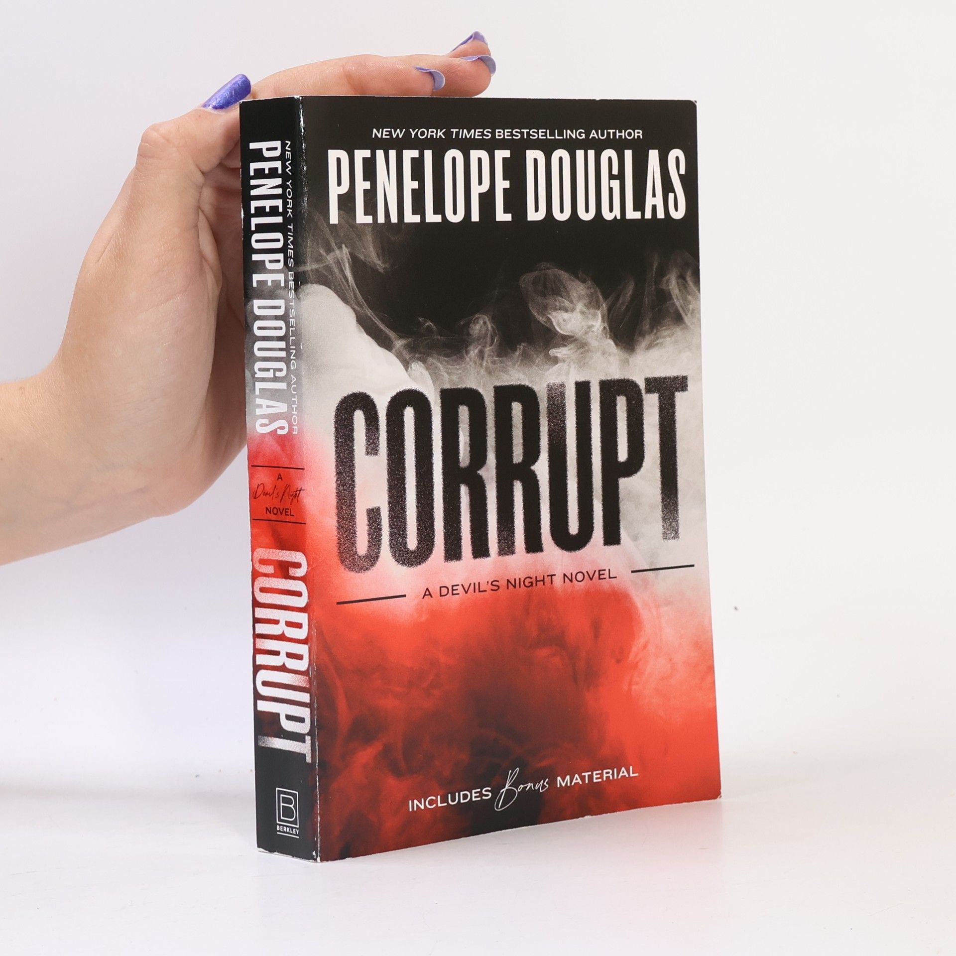 Penelope Douglas Corrupt