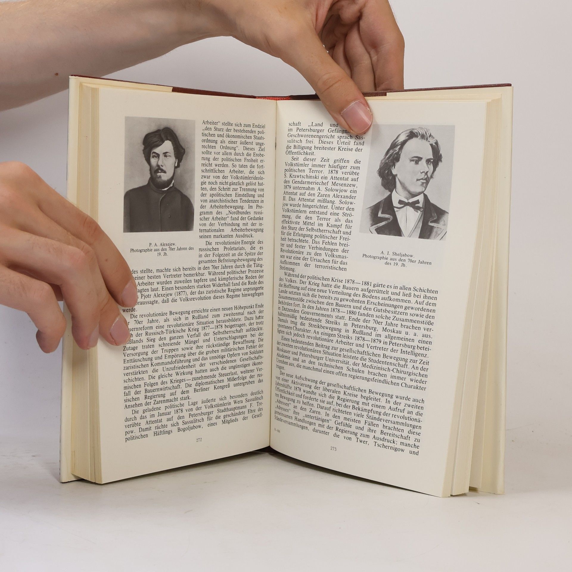 Autorenkollektiv Geschichte der UdSSR I.-III.
