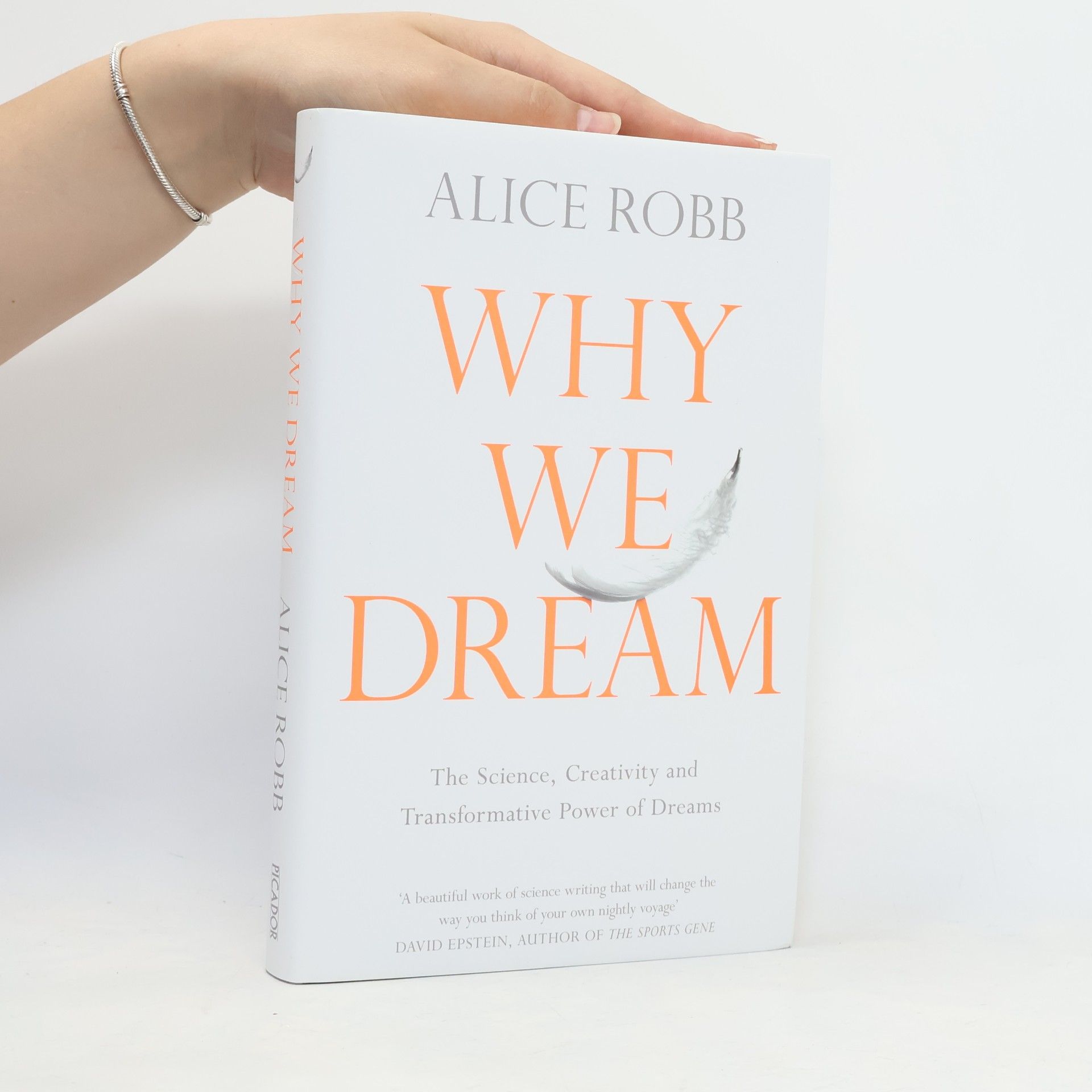 Why we dream. The science, creativity and transformative power of dreams