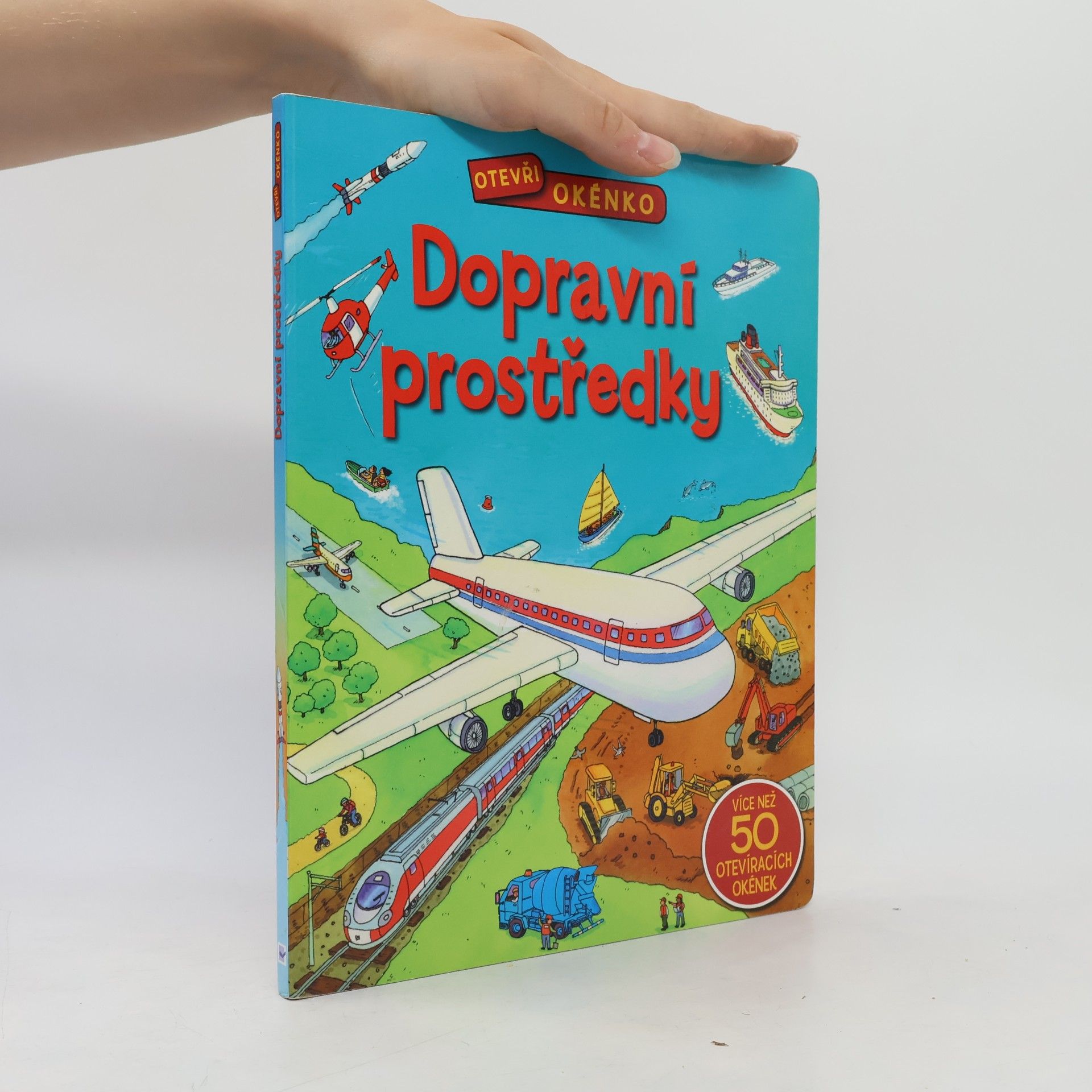 Deborah Jane Murrell Dopravní prostředky