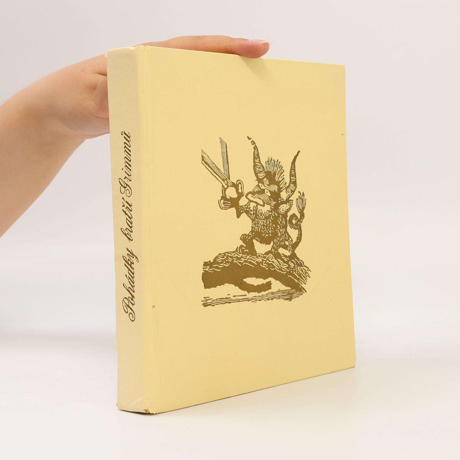 Jacob Grimm Pohádky bratří Grimmů