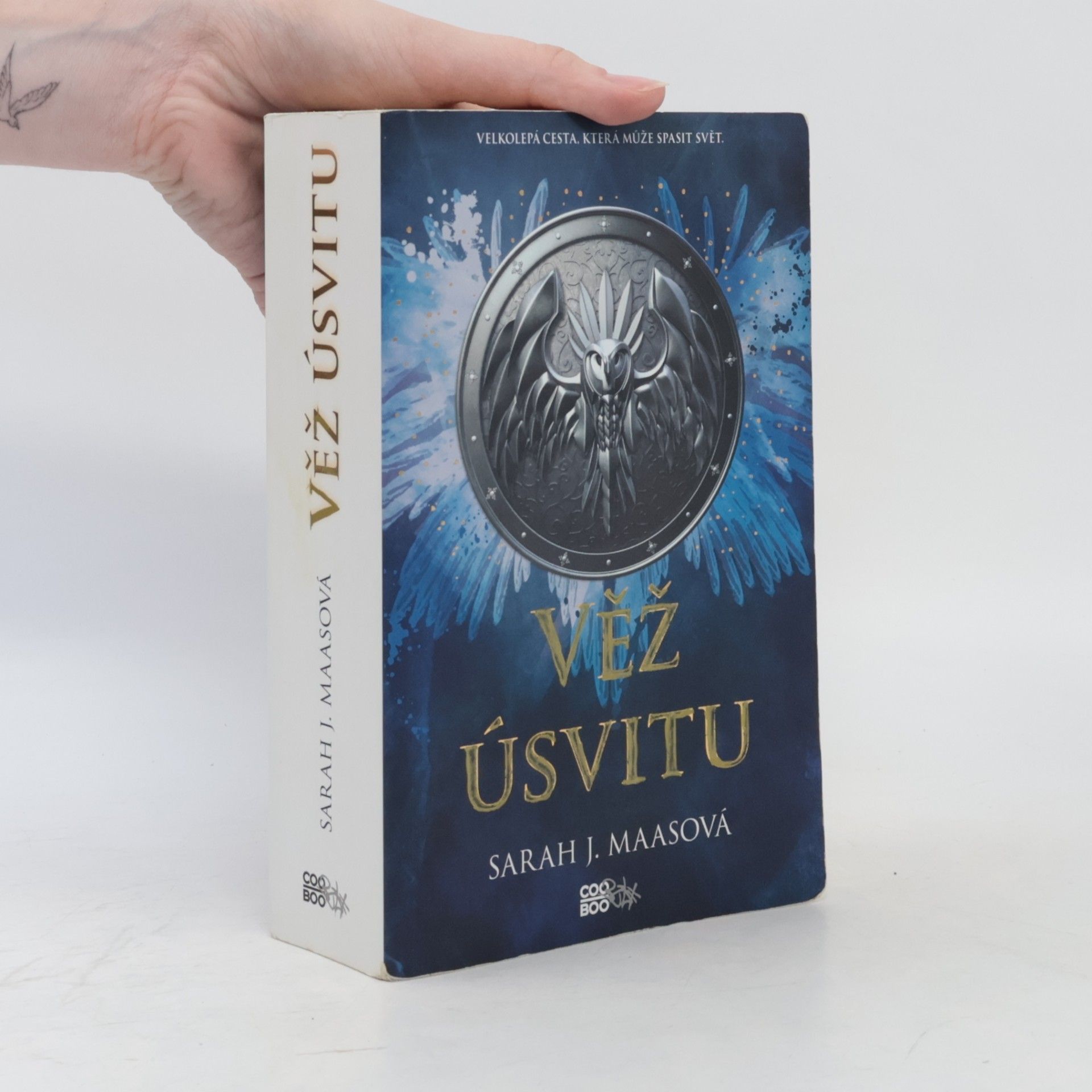 Sarah J. Maas Věž úsvitu