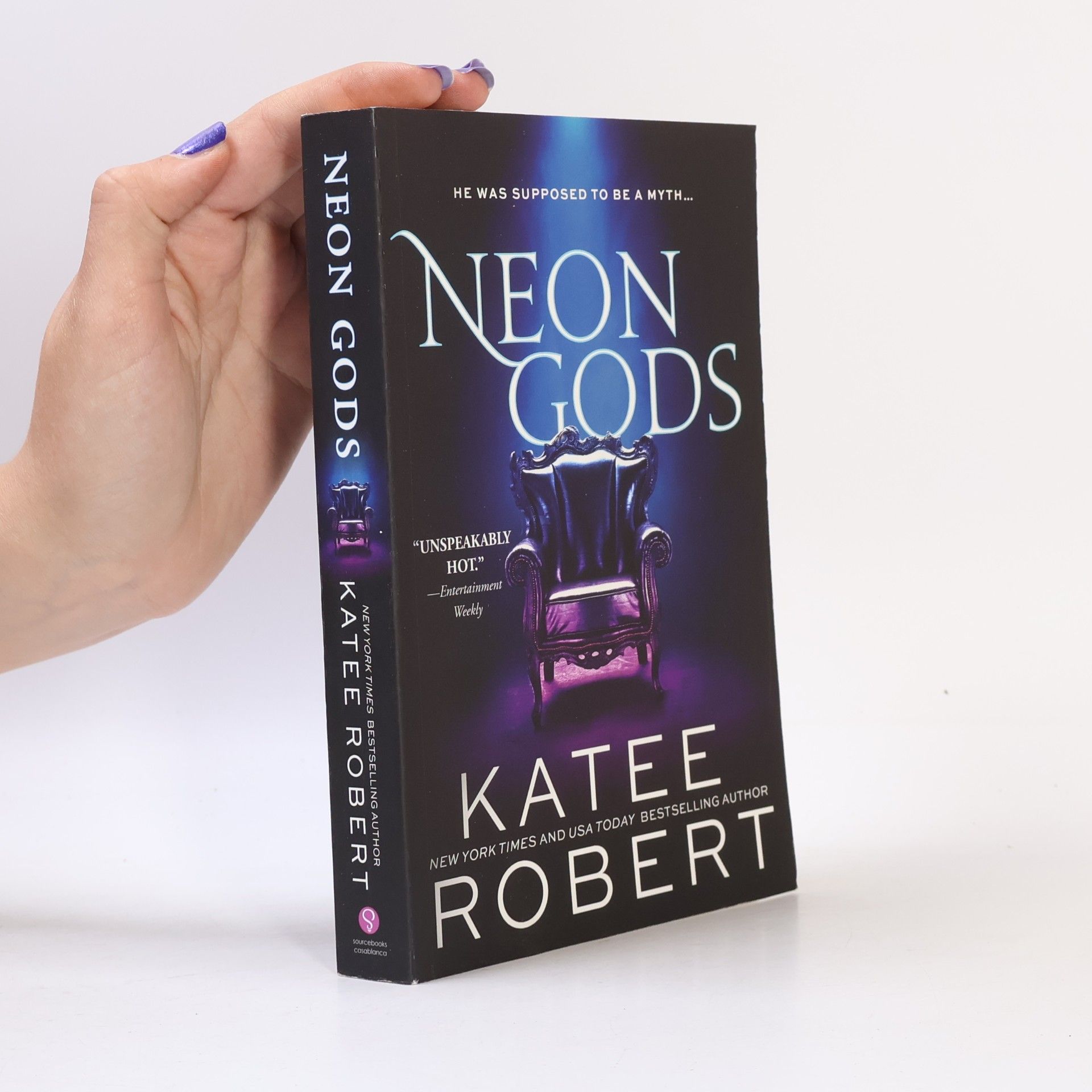 Katee Robert Neon Gods