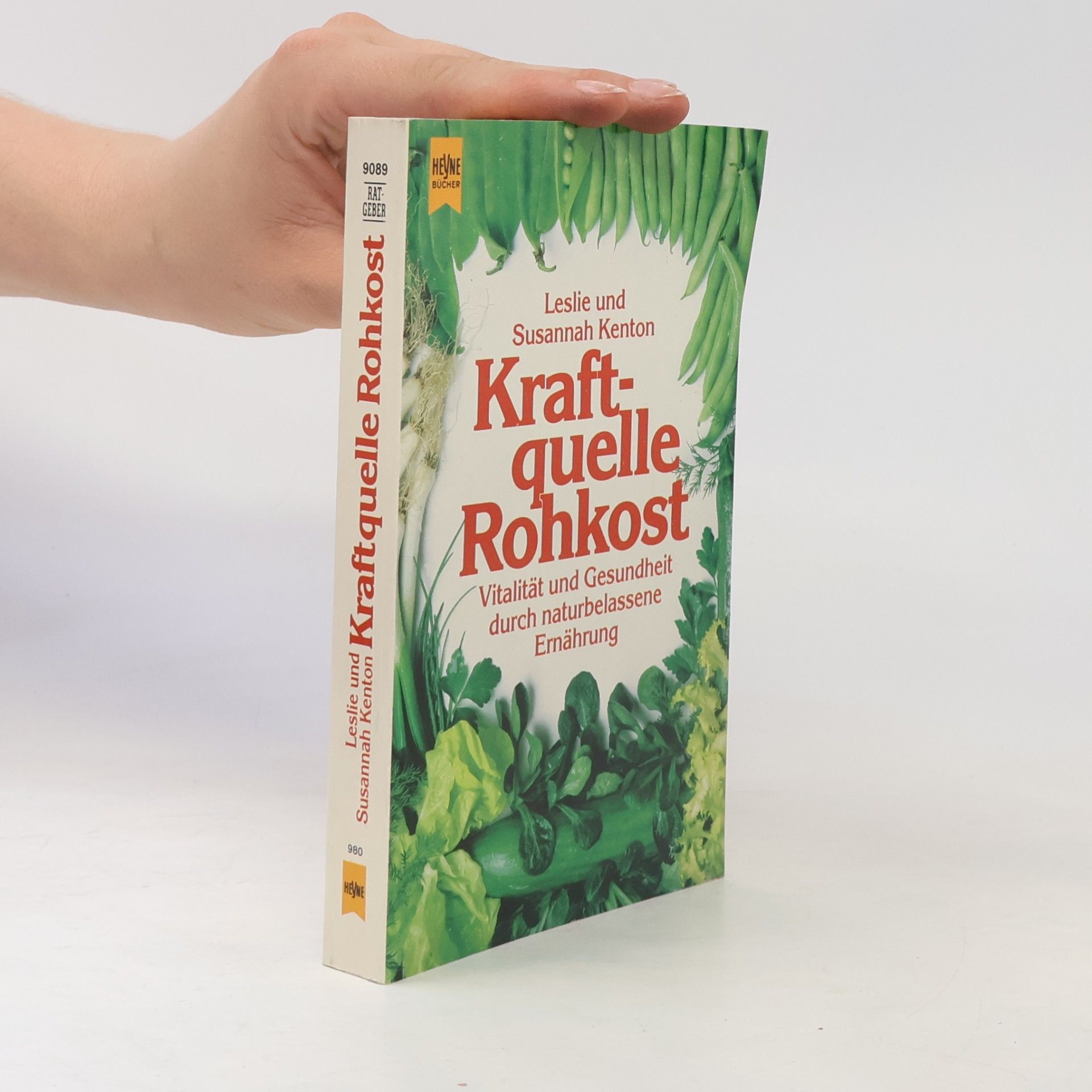 Kraftquelle Rohkost