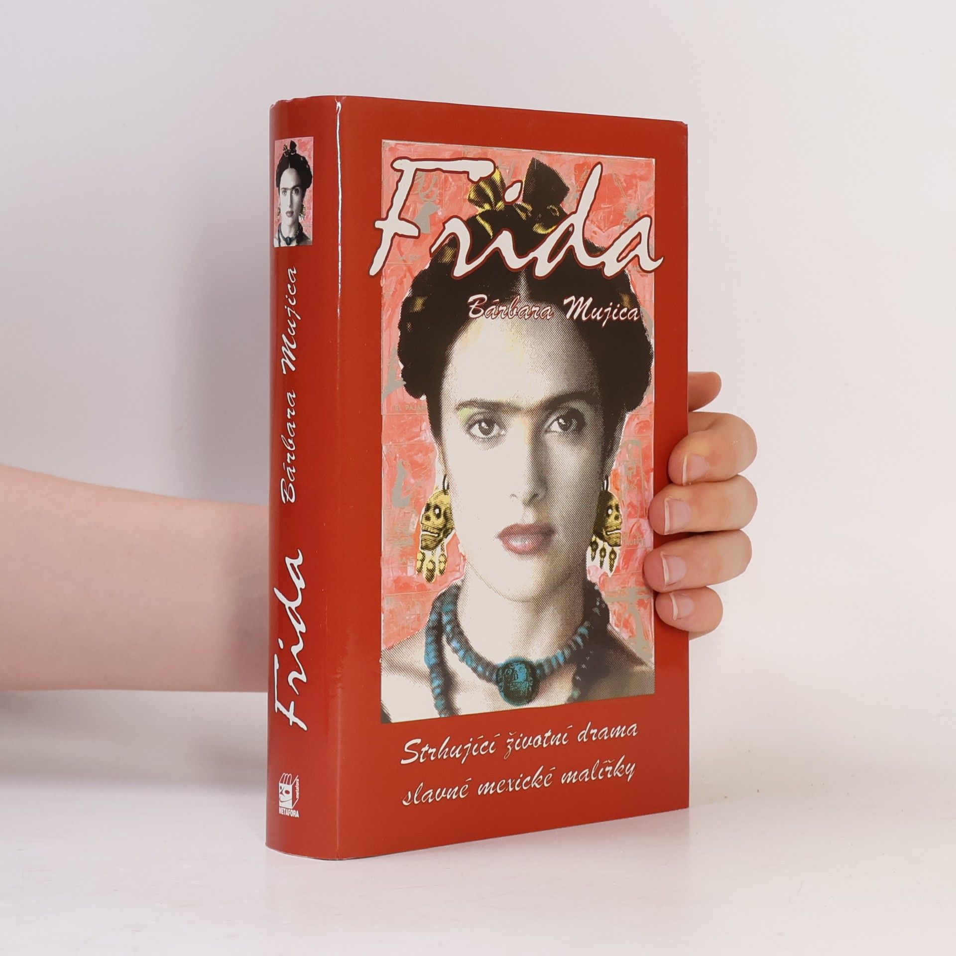 Barbara Louise Mujica Frida