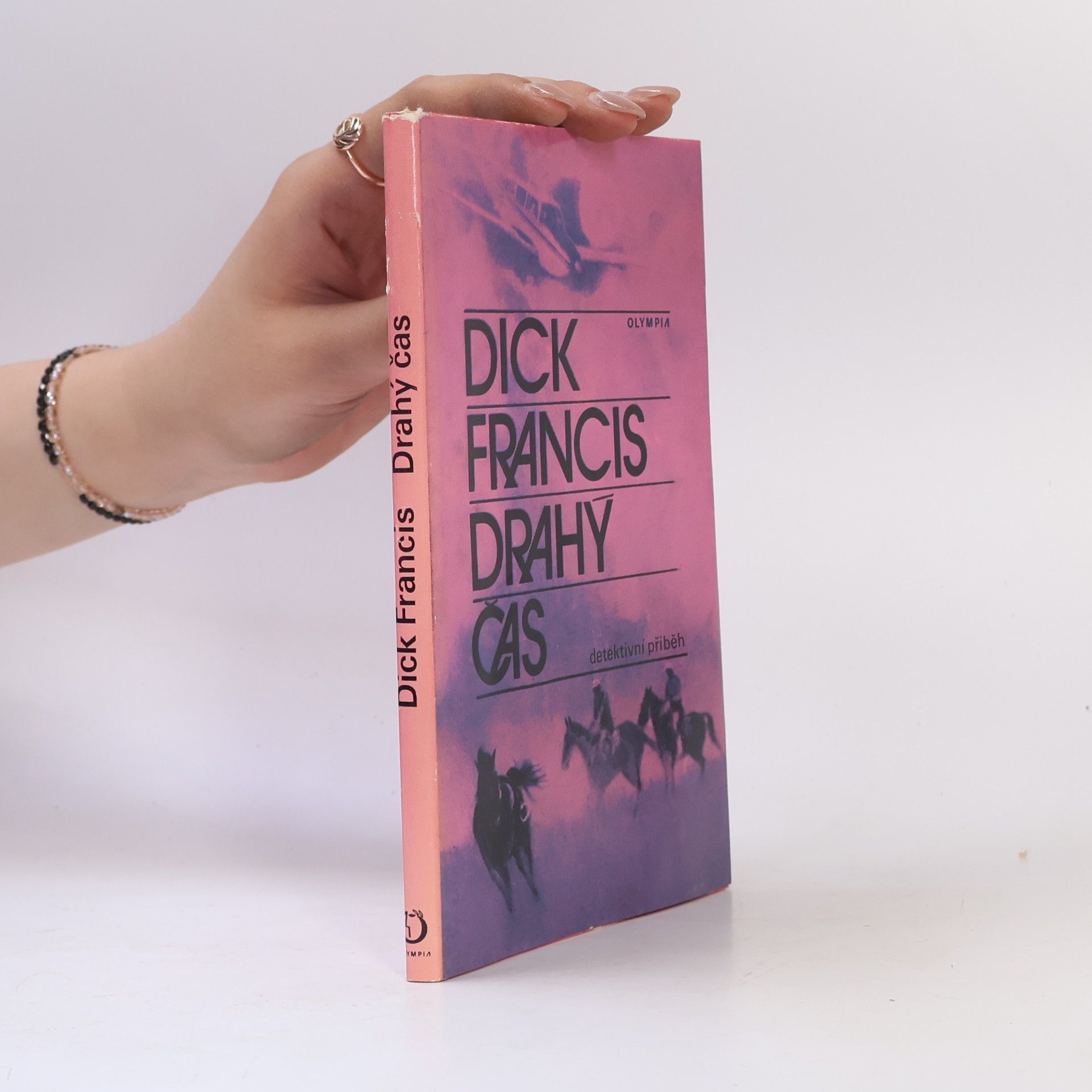 Dick Francis Drahý čas