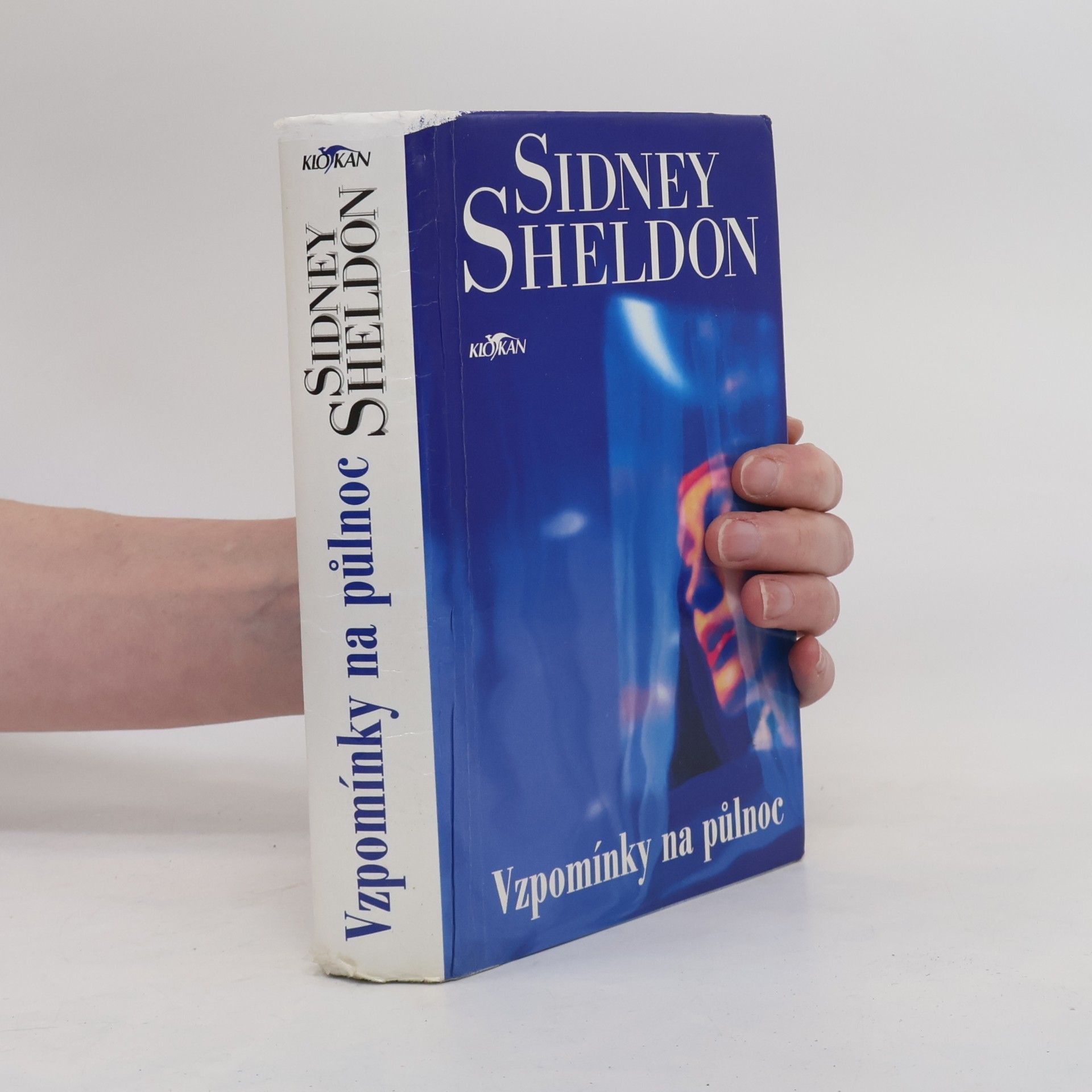 Sidney Sheldon Vzpomínky na půlnoc