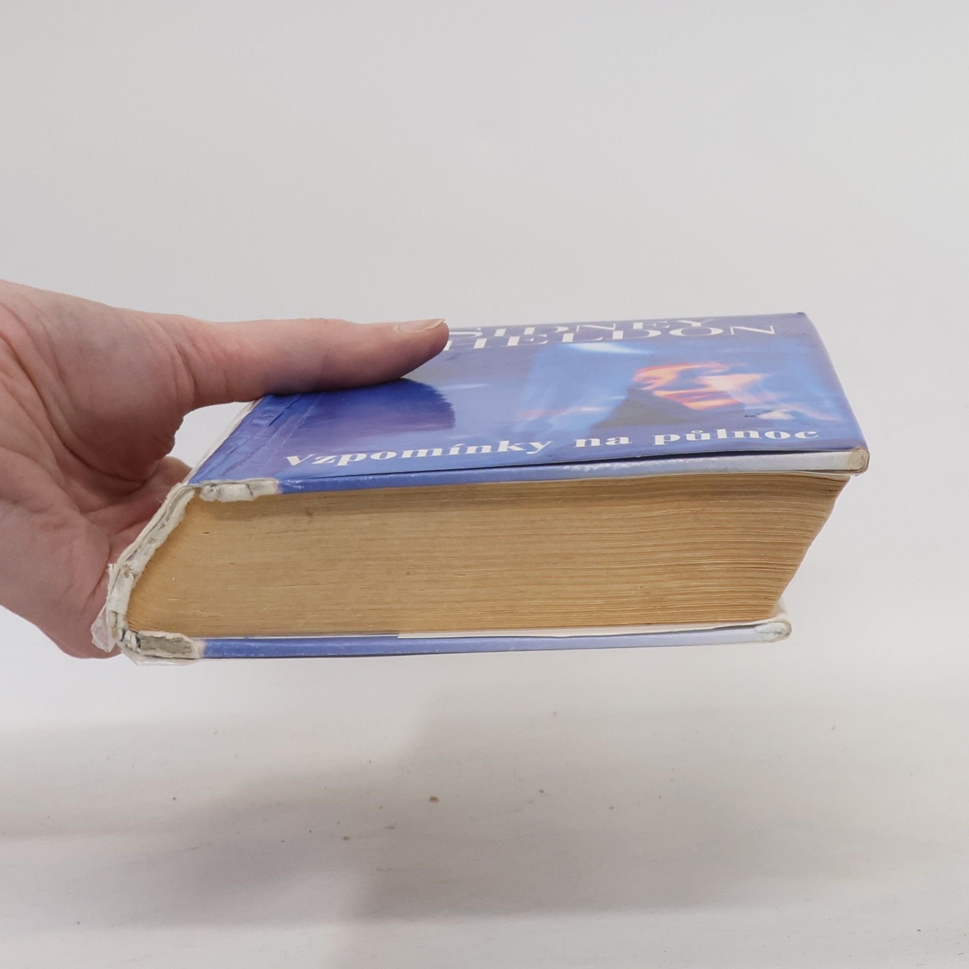 Sidney Sheldon Vzpomínky na půlnoc