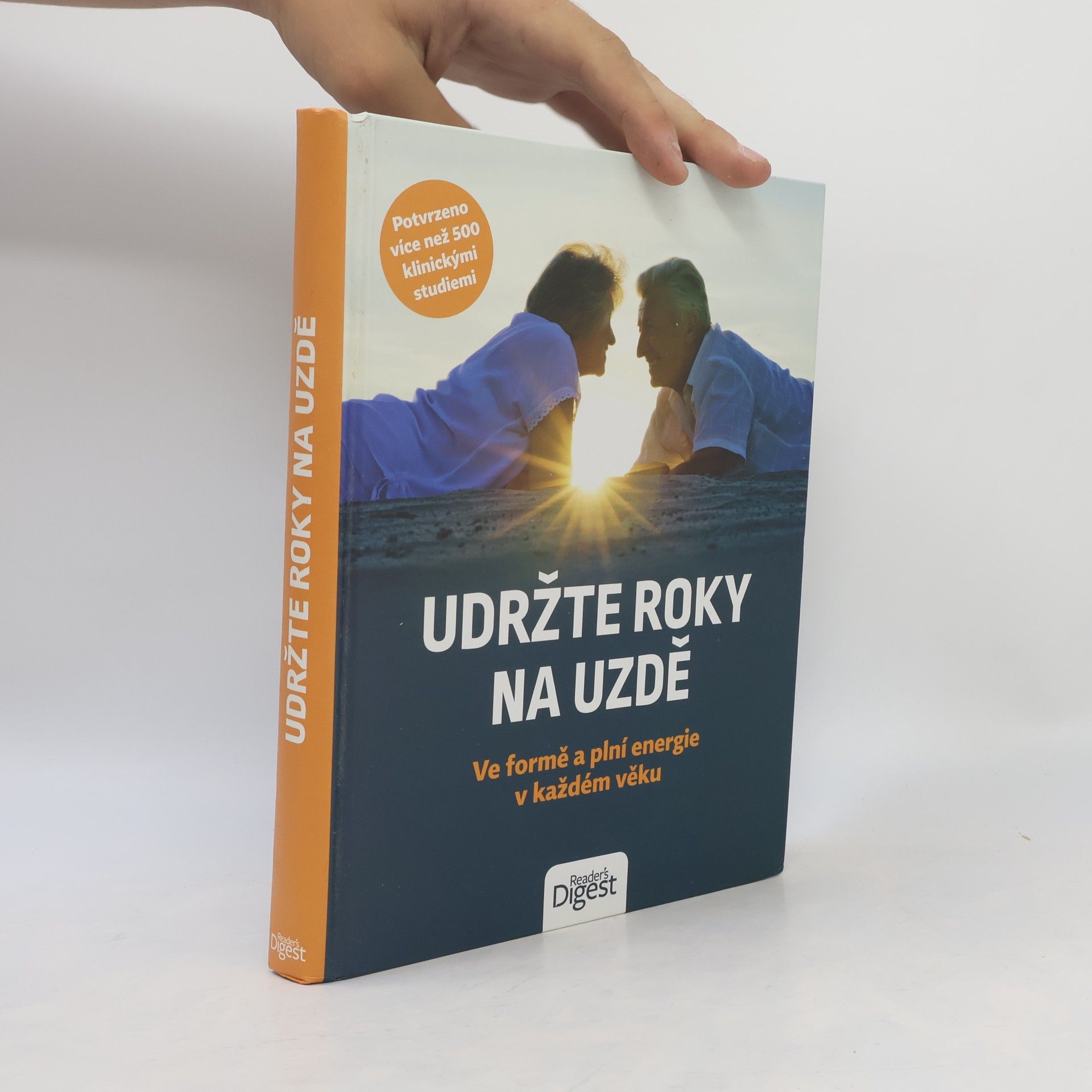 Sarí Harrar Udržte roky na uzdě : ve formě a plní energie v každém věku