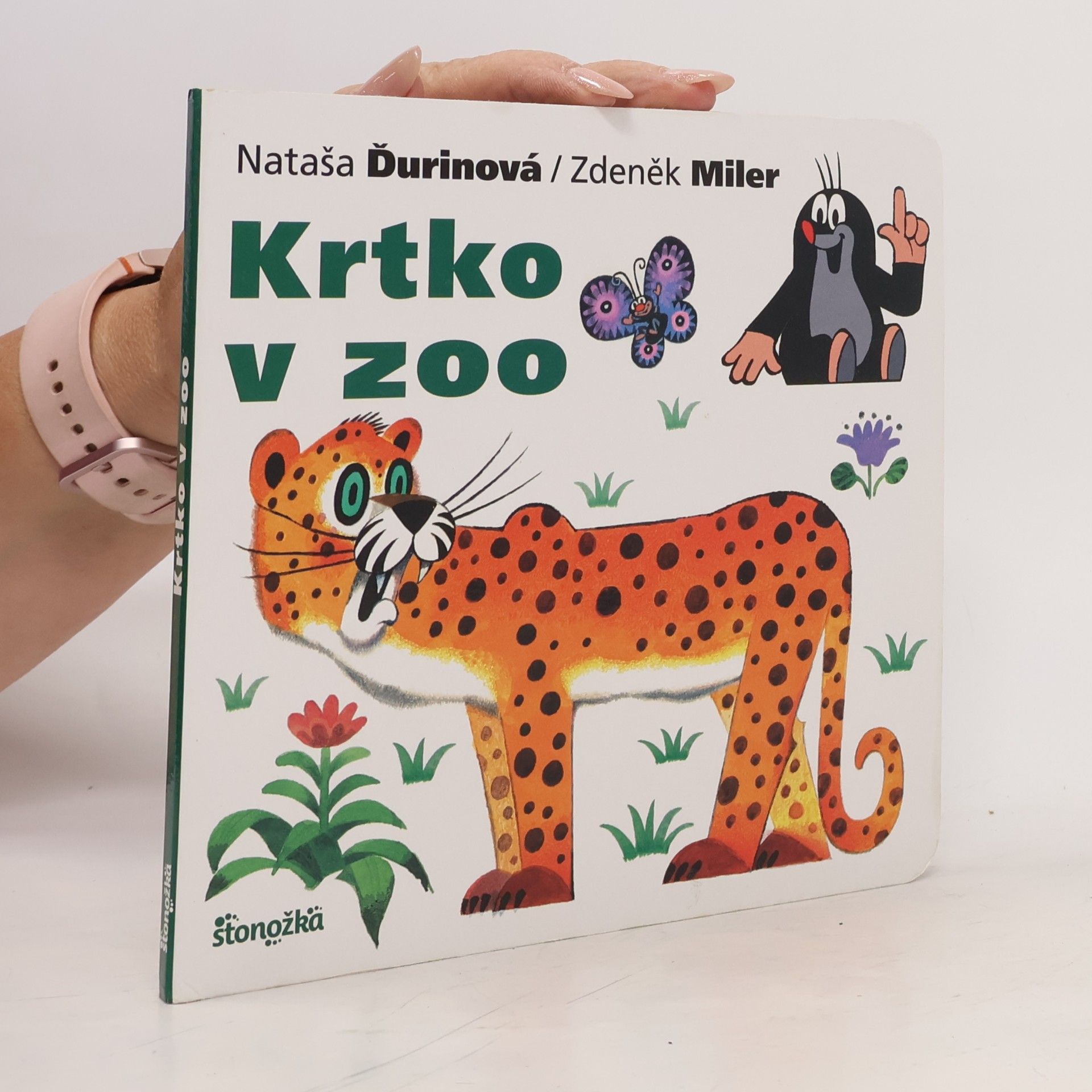 Krtko v ZOO