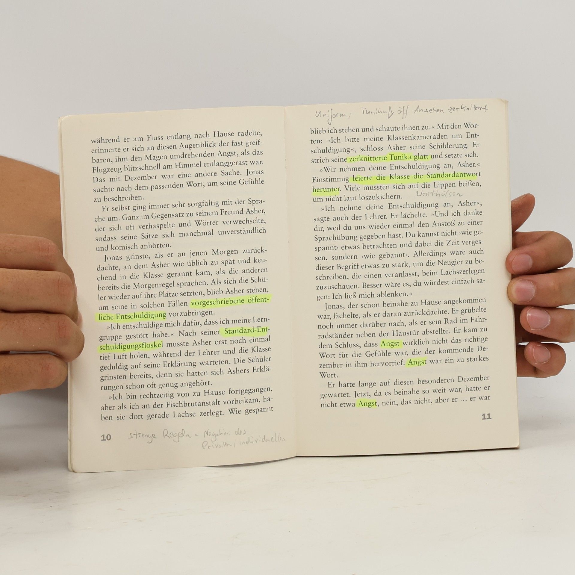 Lois Lowry Hüter der Erinnerung