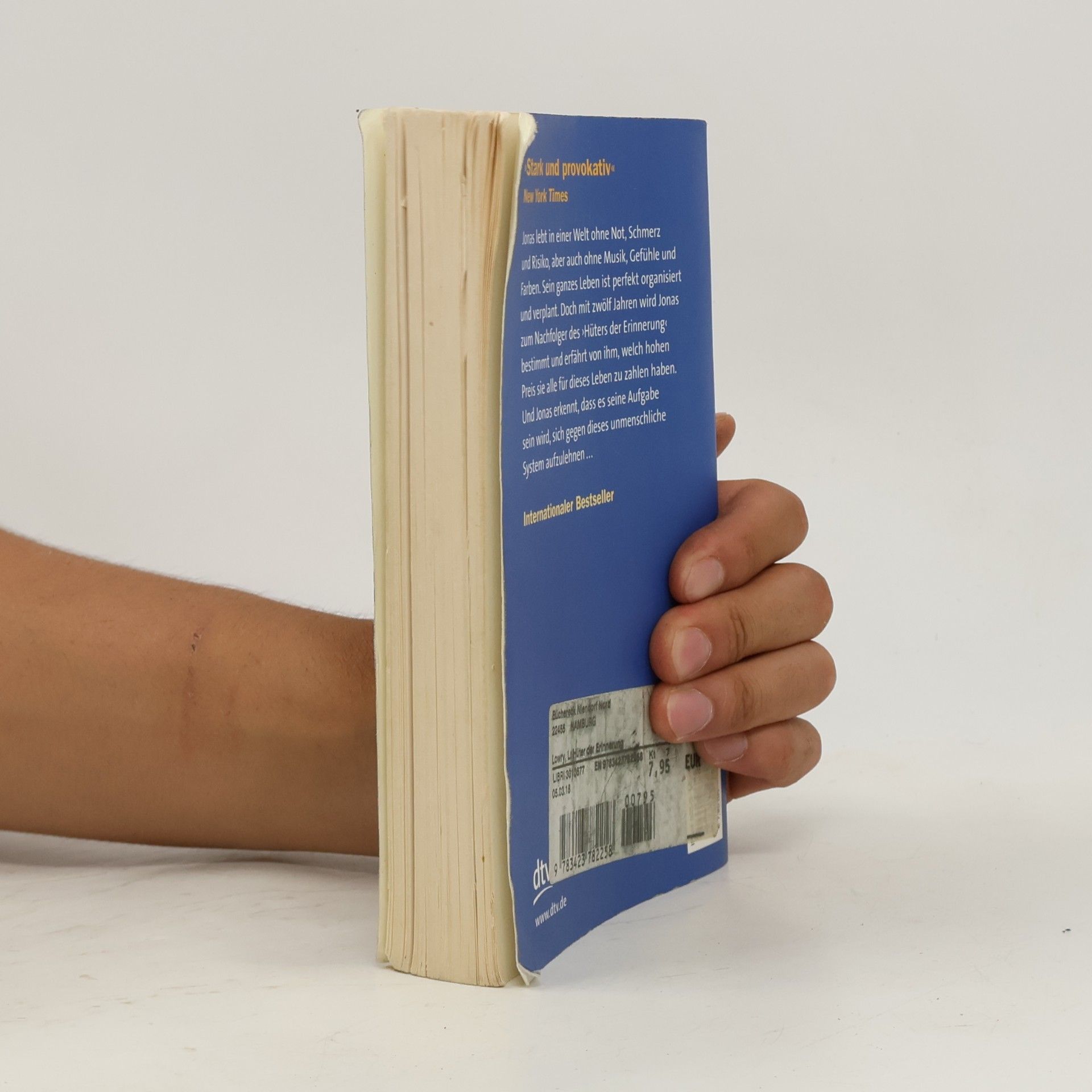 Lois Lowry Hüter der Erinnerung