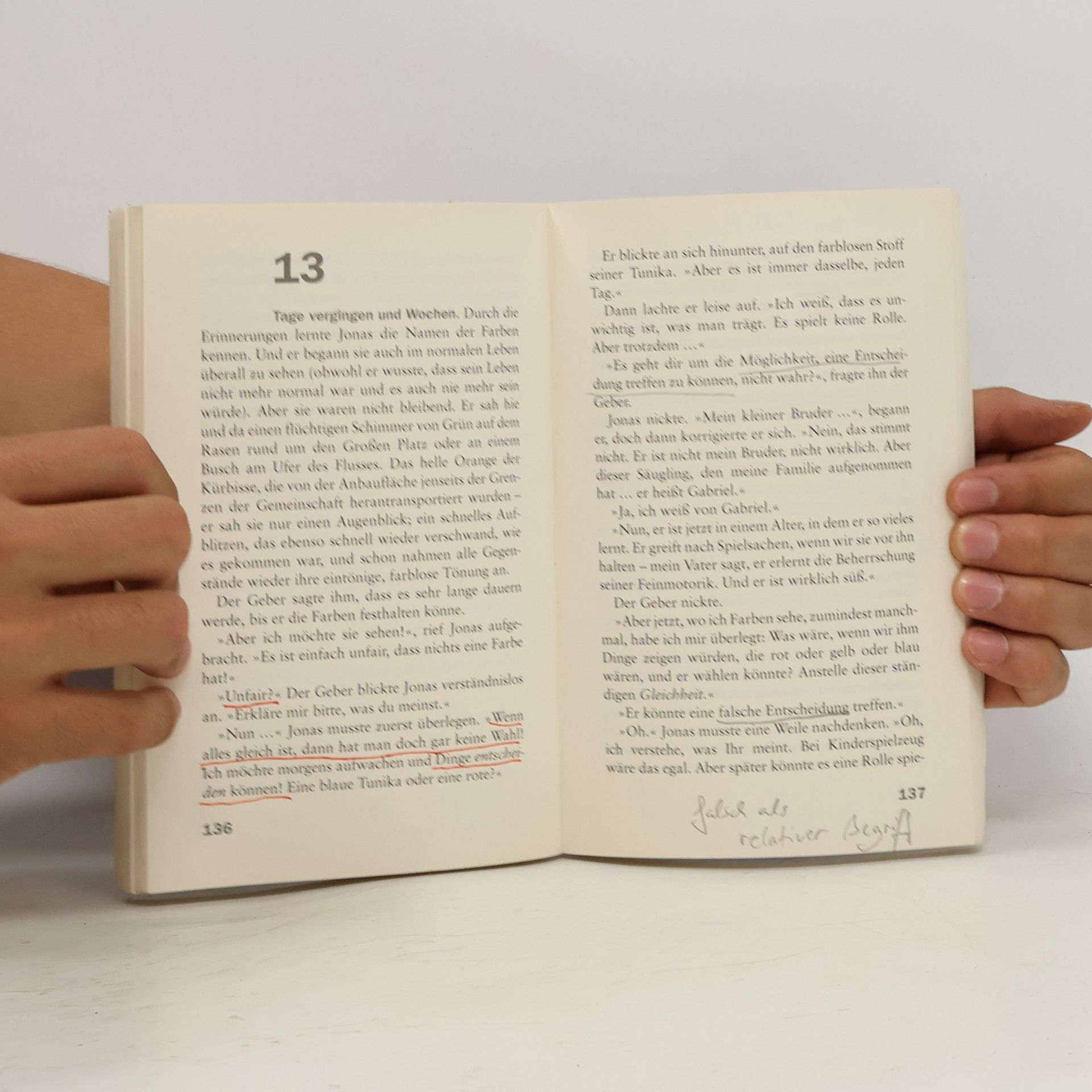 Lois Lowry Hüter der Erinnerung